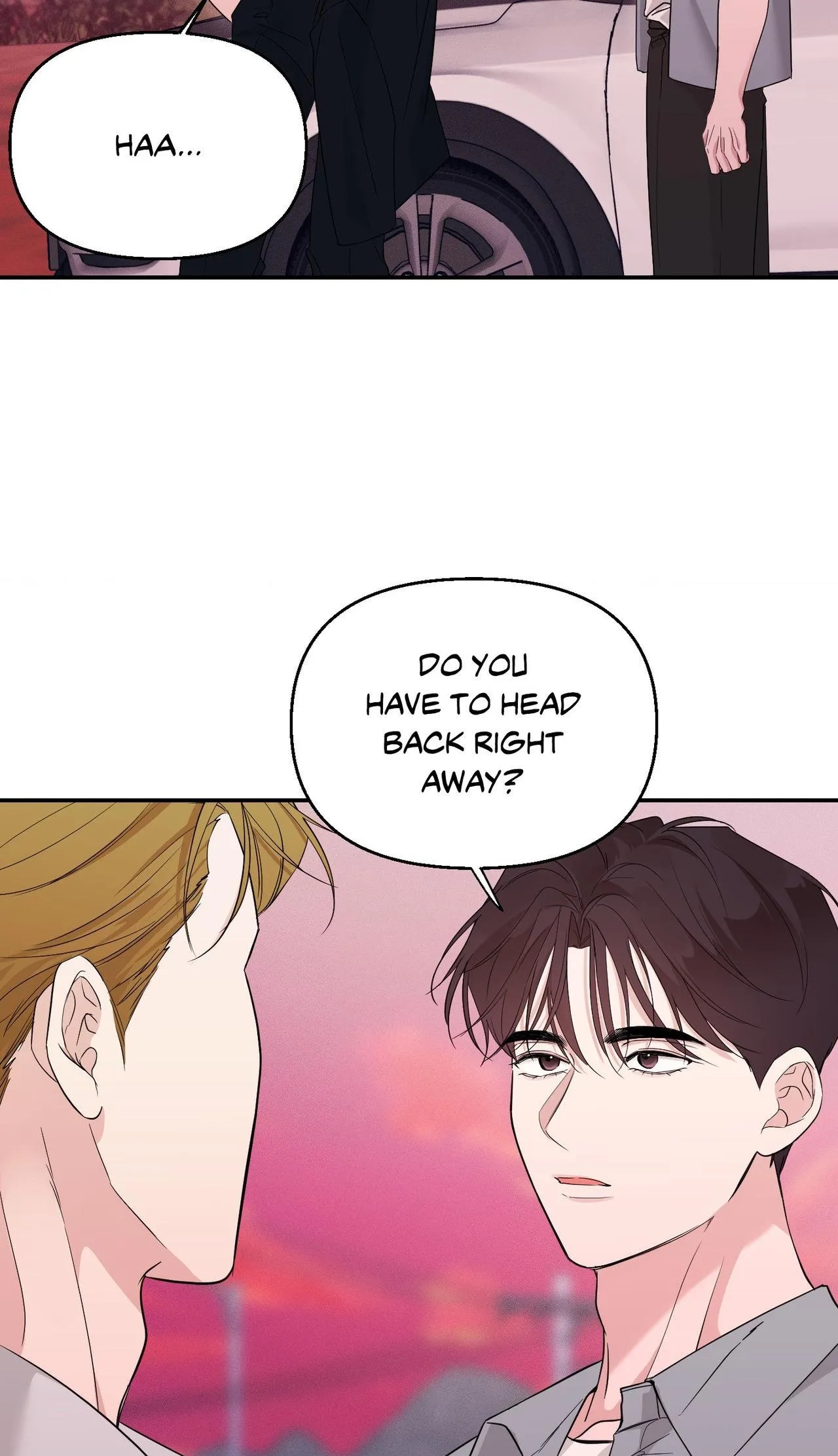 Read Soft Night chapter 32 image 14 on Lezhin