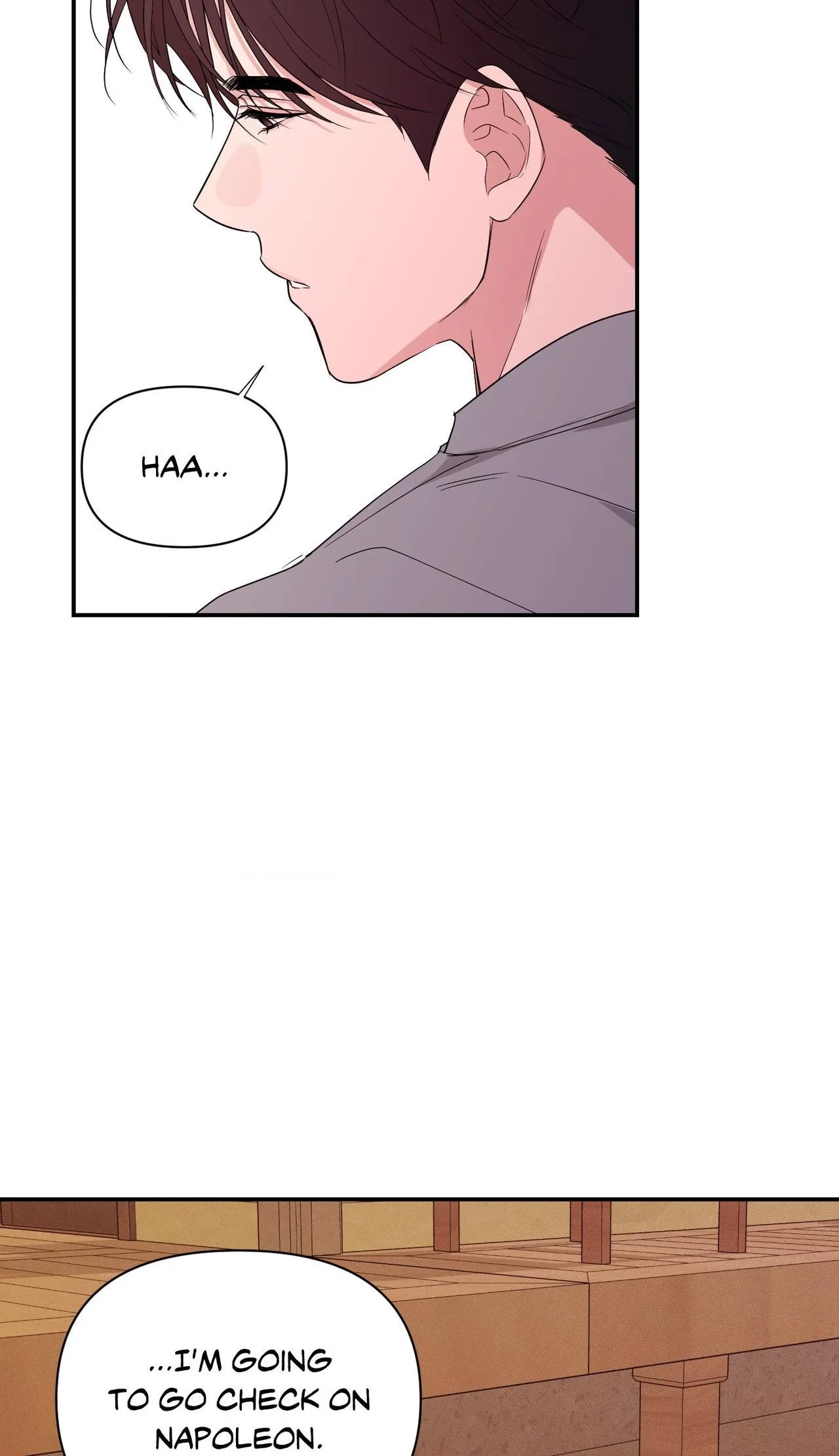 Read Soft Night chapter 32 image 17 on Lezhin