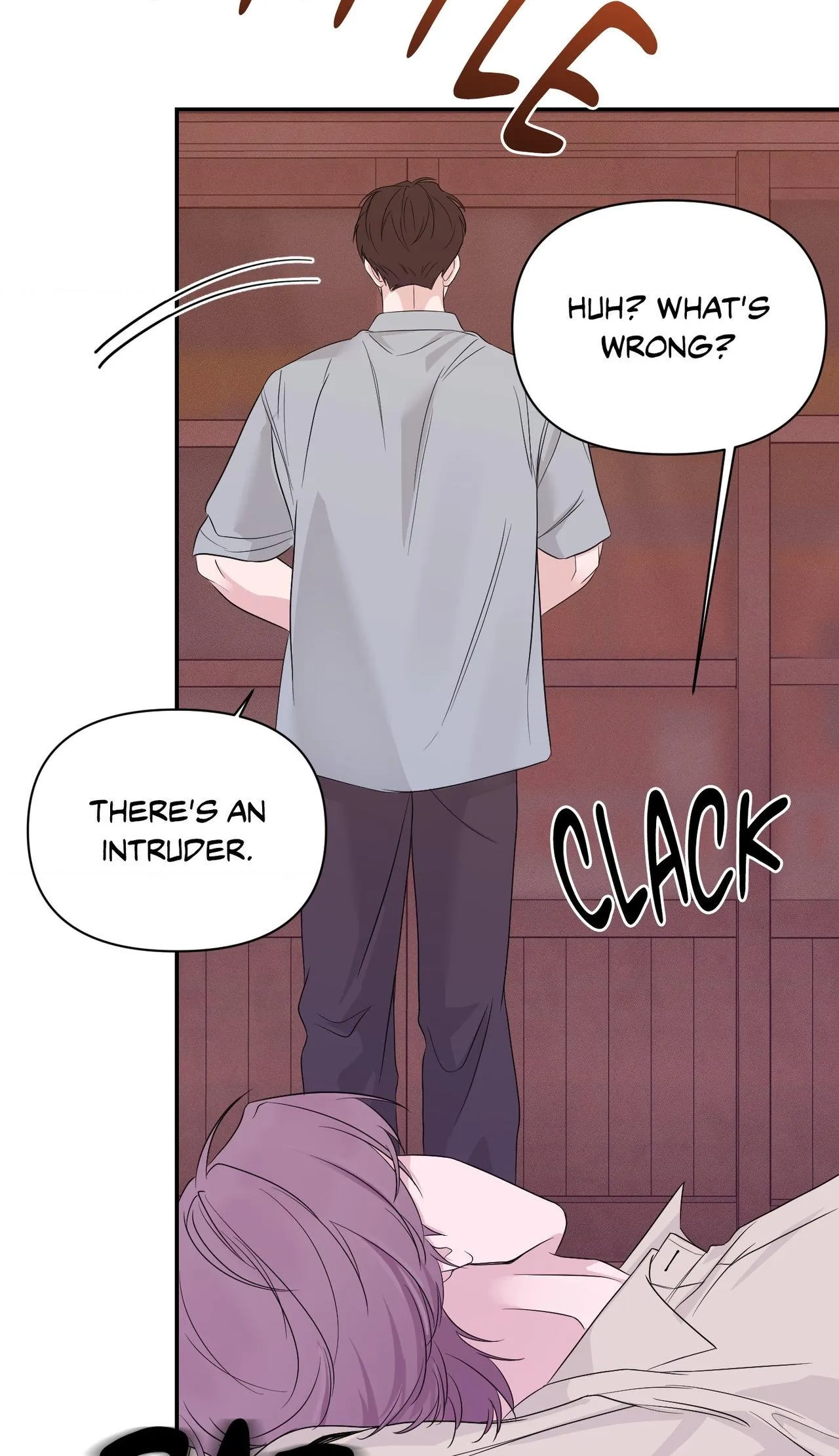 Read Soft Night chapter 32 image 21 on Lezhin
