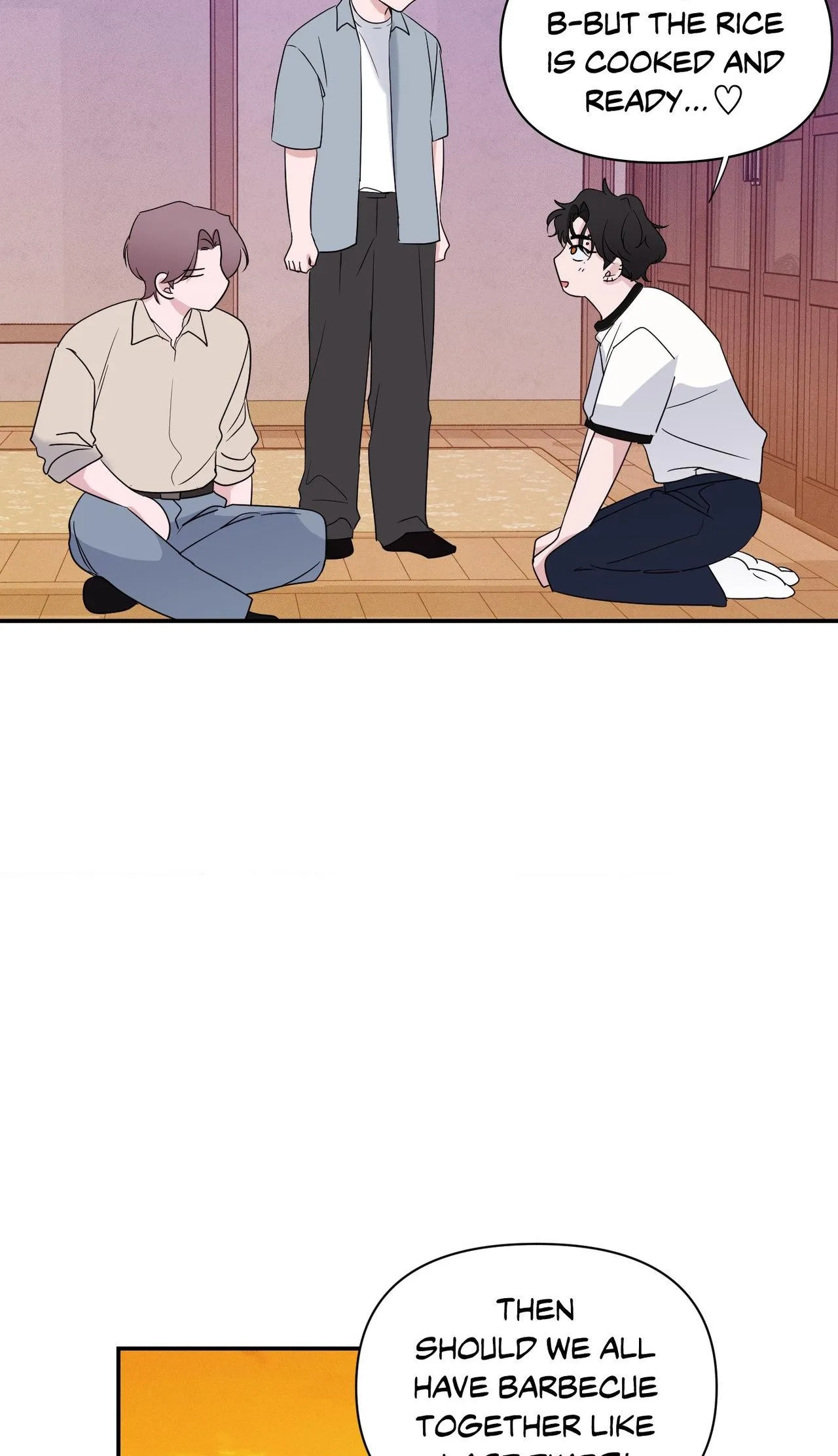 Read Soft Night chapter 32 image 27 on Lezhin