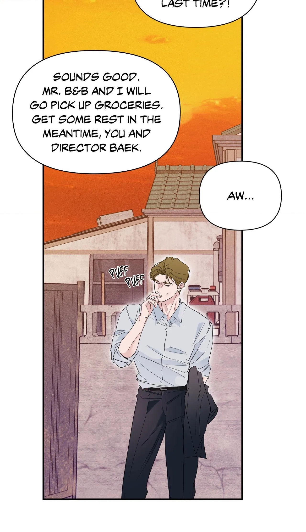 Read Soft Night chapter 32 image 28 on Lezhin