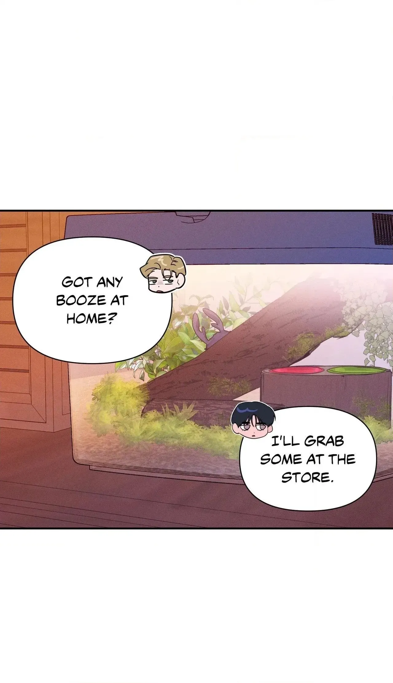 Read Soft Night chapter 32 image 29 on Lezhin