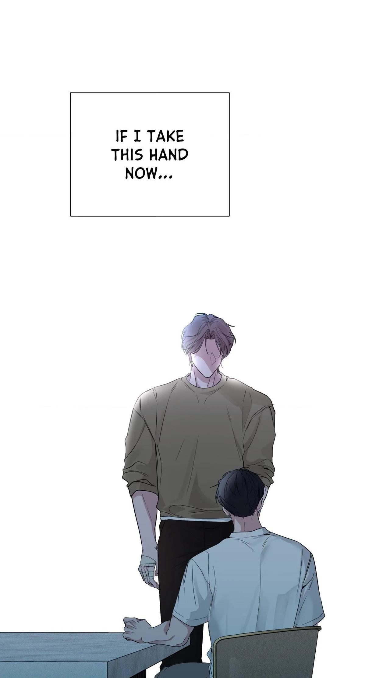 Read Soft Night chapter 32 image 3 on Lezhin
