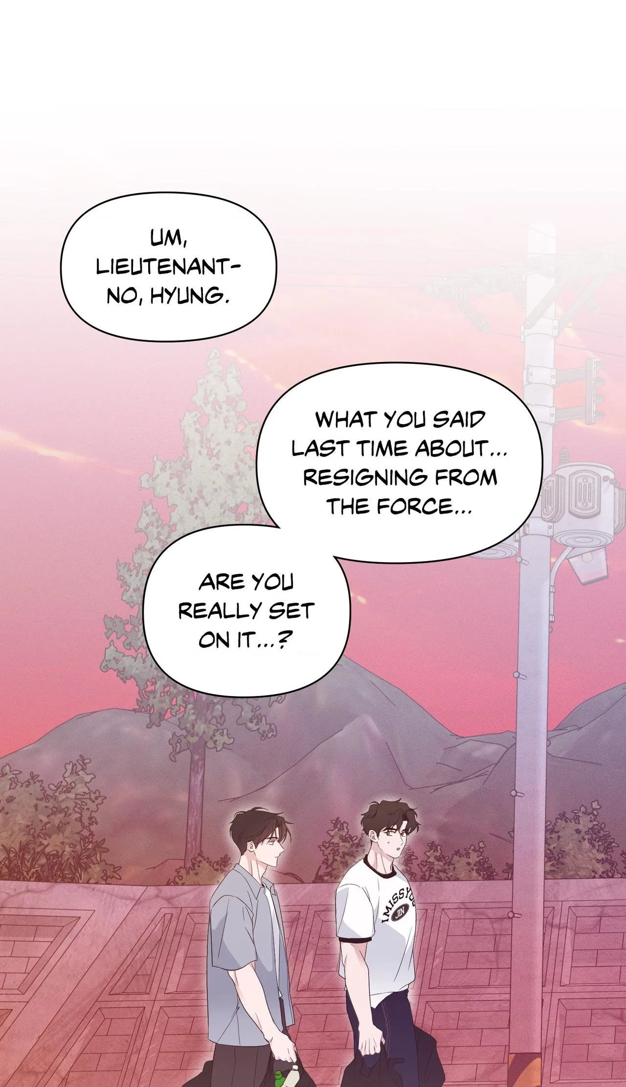 Read Soft Night chapter 32 image 31 on Lezhin