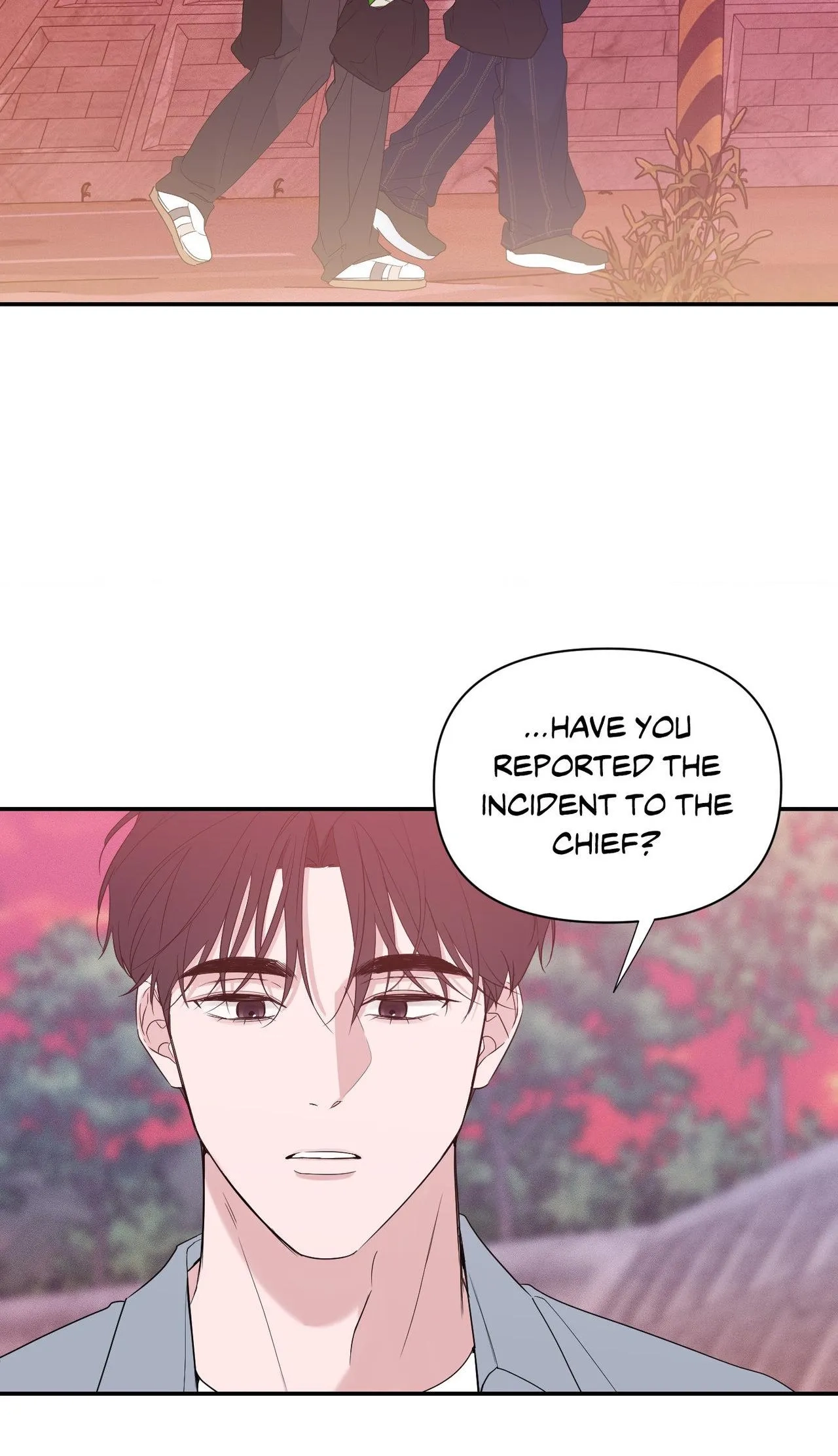 Read Soft Night chapter 32 image 32 on Lezhin