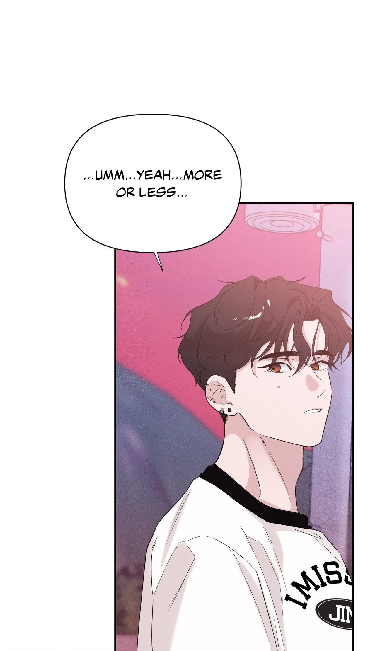 Read Soft Night chapter 32 image 33 on Lezhin