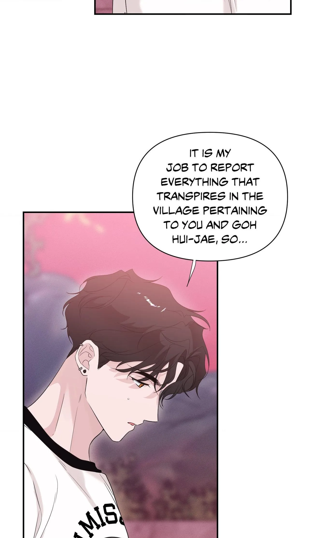 Read Soft Night chapter 32 image 34 on Lezhin