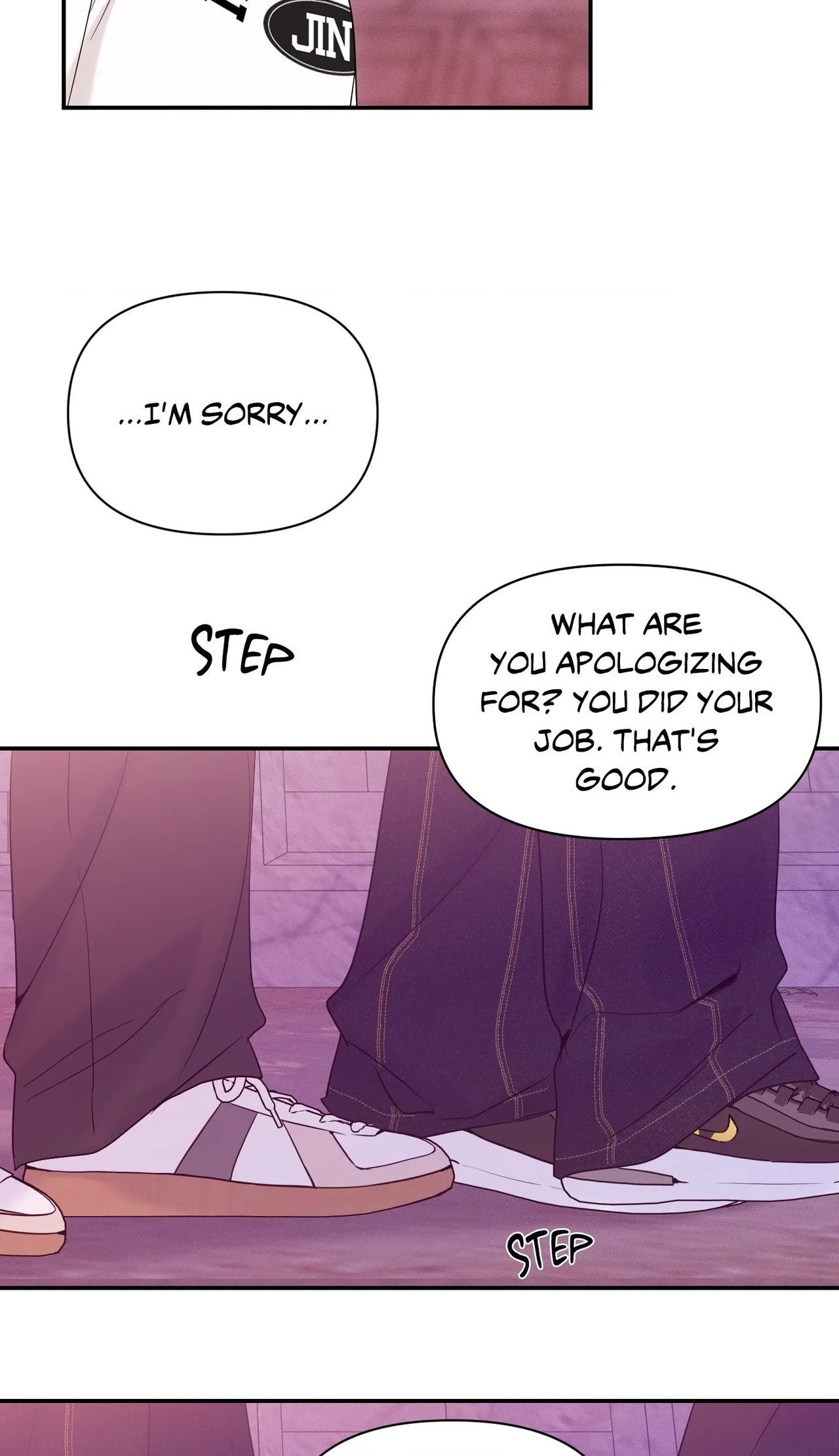 Read Soft Night chapter 32 image 35 on Lezhin