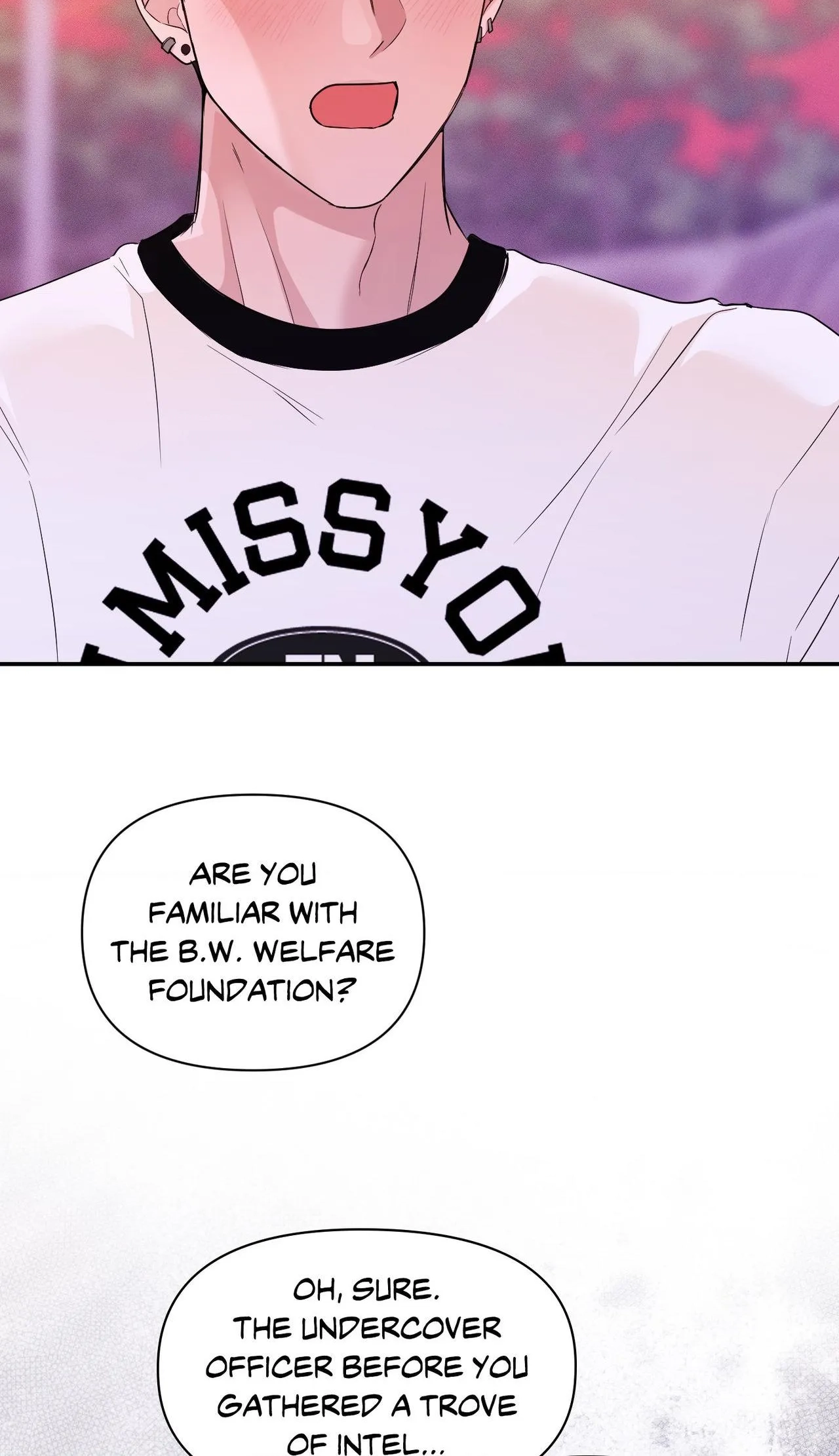 Read Soft Night chapter 32 image 37 on Lezhin