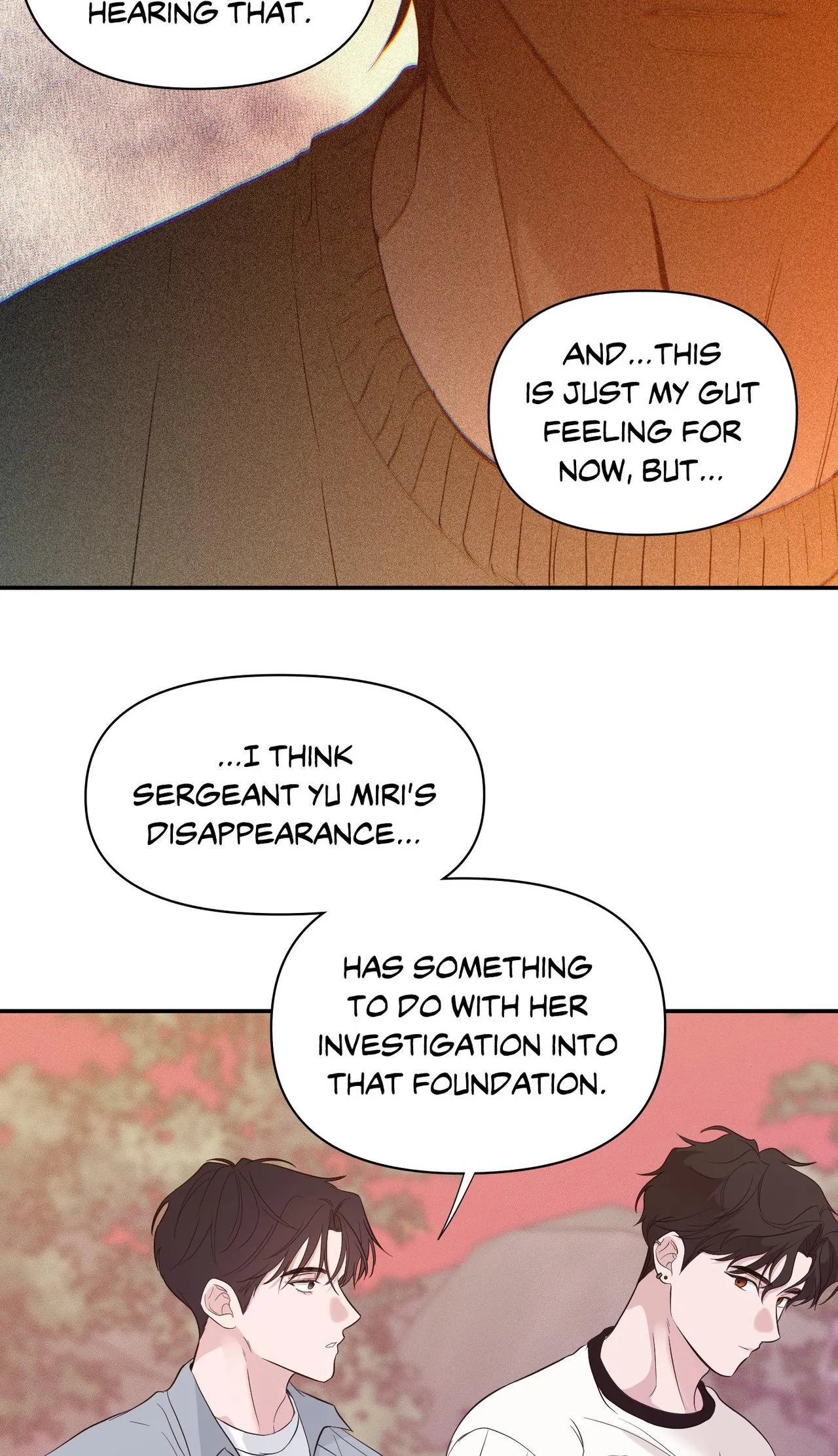 Read Soft Night chapter 32 image 40 on Lezhin