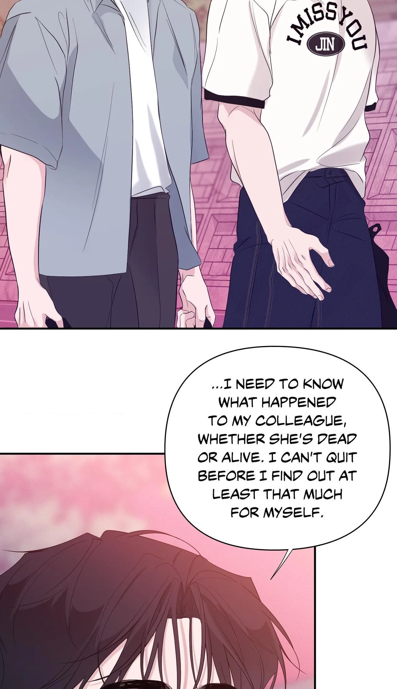Read Soft Night chapter 32 image 41 on Lezhin