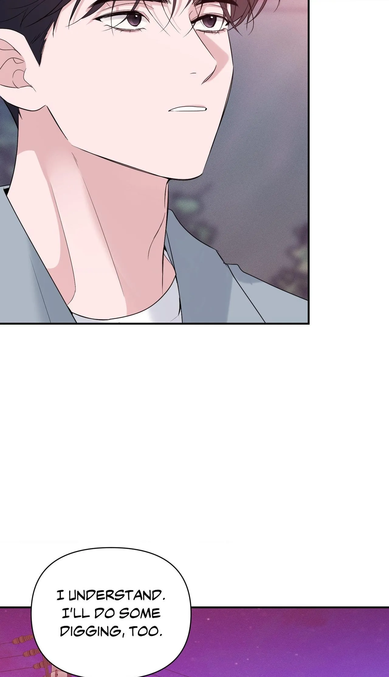 Read Soft Night chapter 32 image 42 on Lezhin