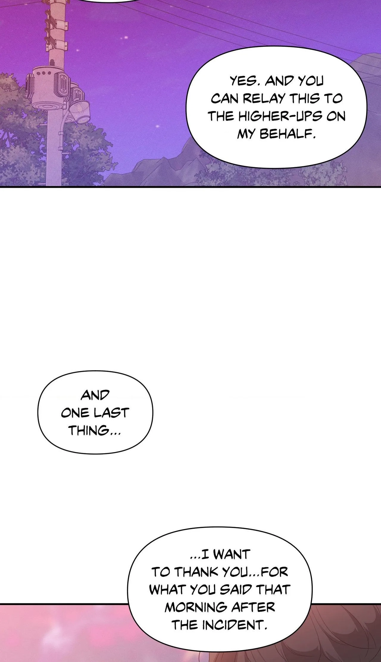 Read Soft Night chapter 32 image 43 on Lezhin