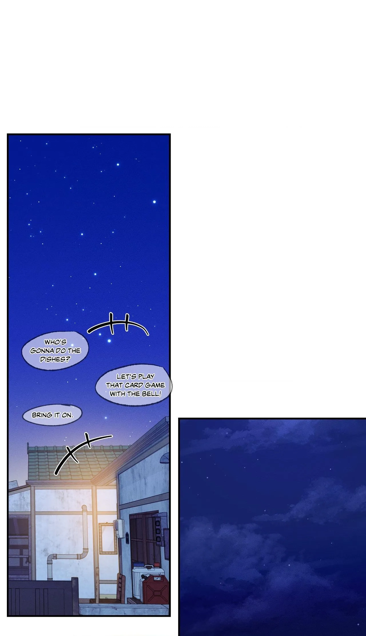 Read Soft Night chapter 32 image 47 on Lezhin