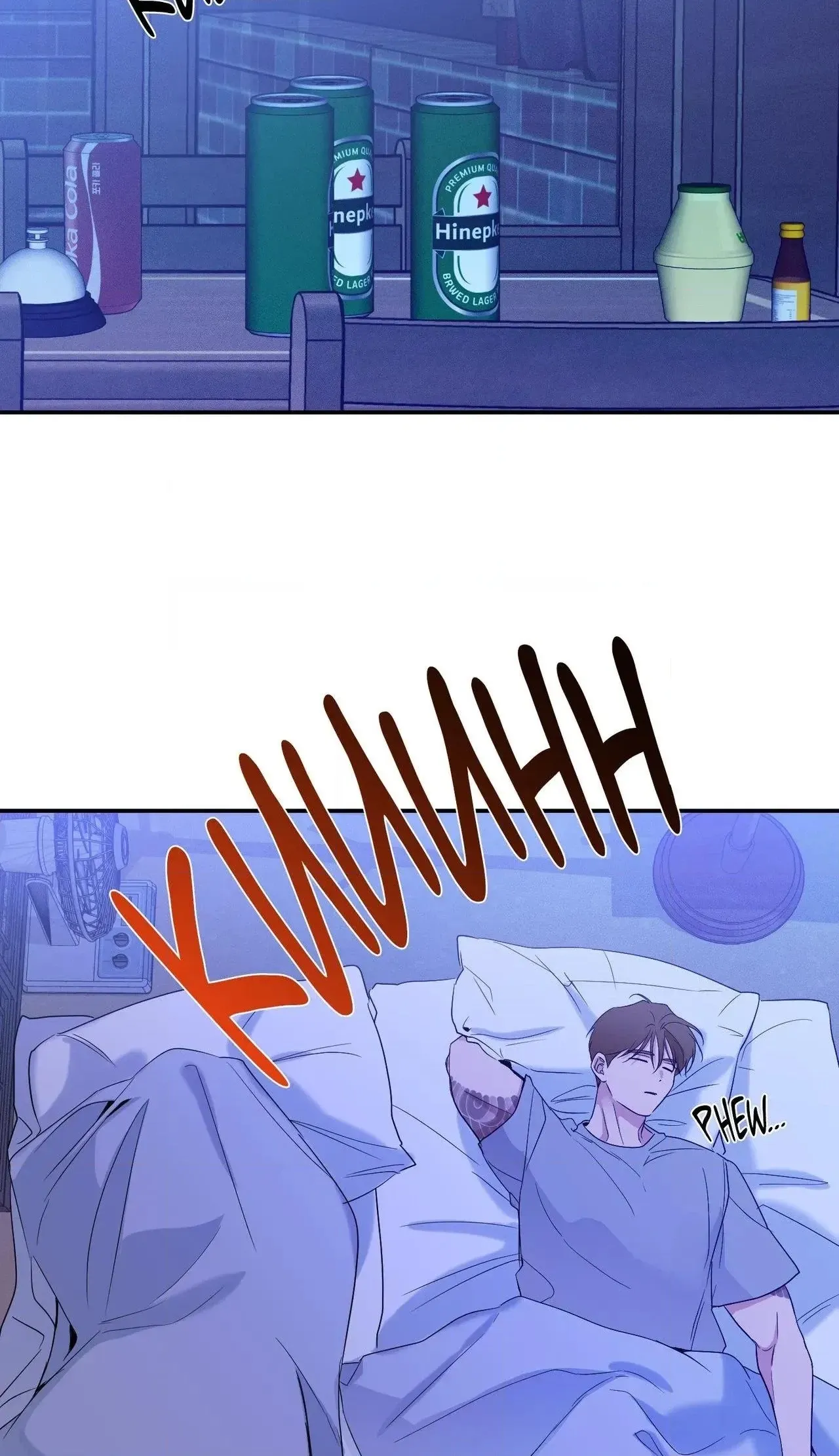 Read Soft Night chapter 32 image 49 on Lezhin