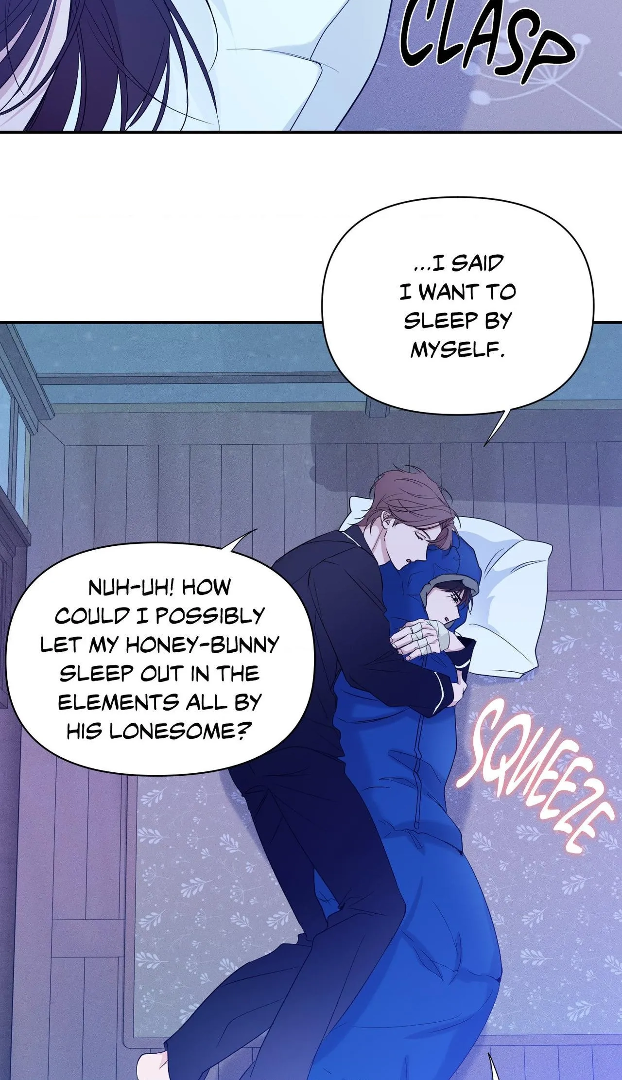 Read Soft Night chapter 32 image 51 on Lezhin