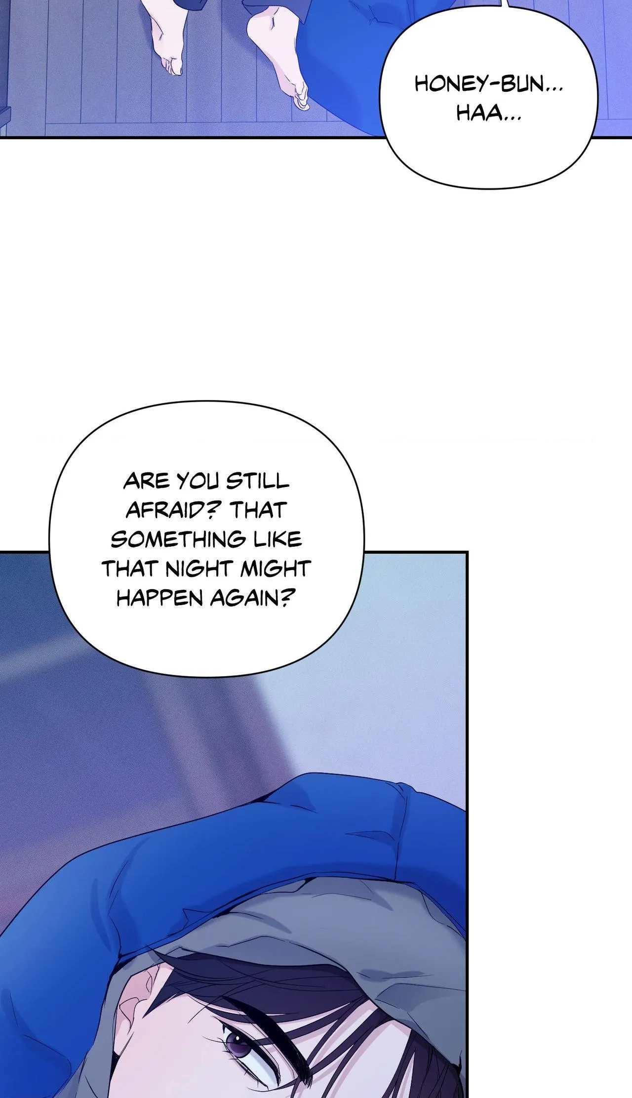 Read Soft Night chapter 32 image 52 on Lezhin