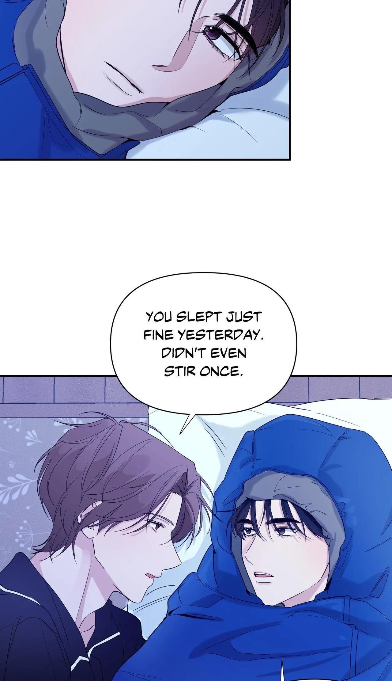 Read Soft Night chapter 32 image 53 on Lezhin