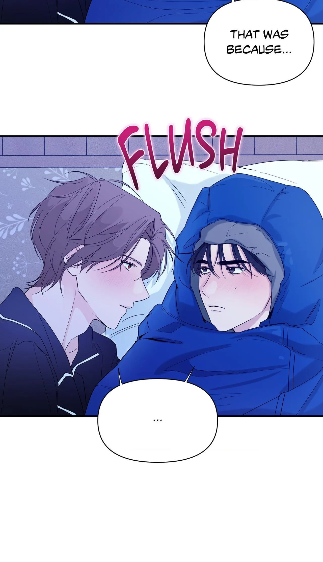 Read Soft Night chapter 32 image 54 on Lezhin
