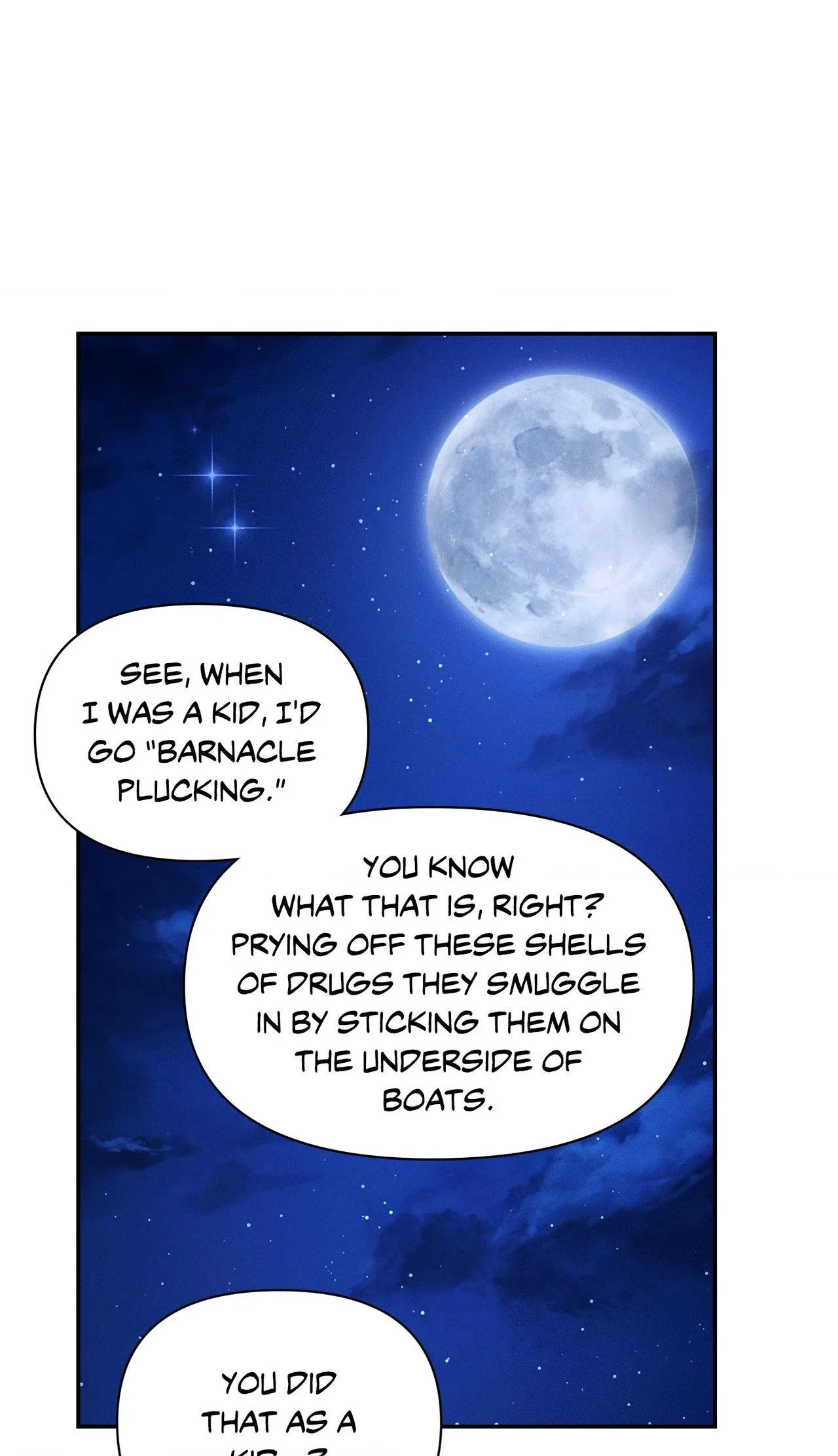 Read Soft Night chapter 32 image 57 on Lezhin
