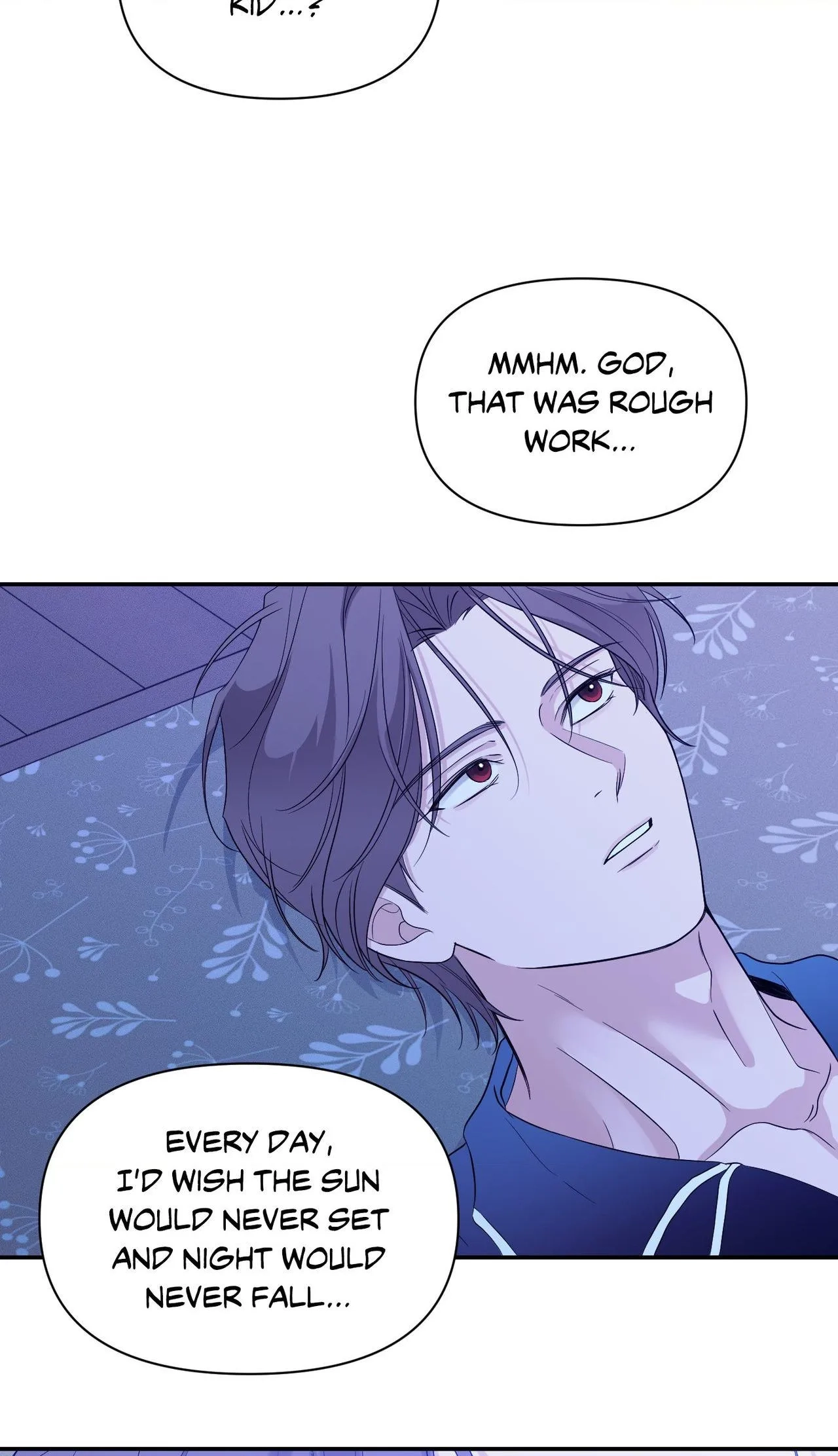 Read Soft Night chapter 32 image 58 on Lezhin
