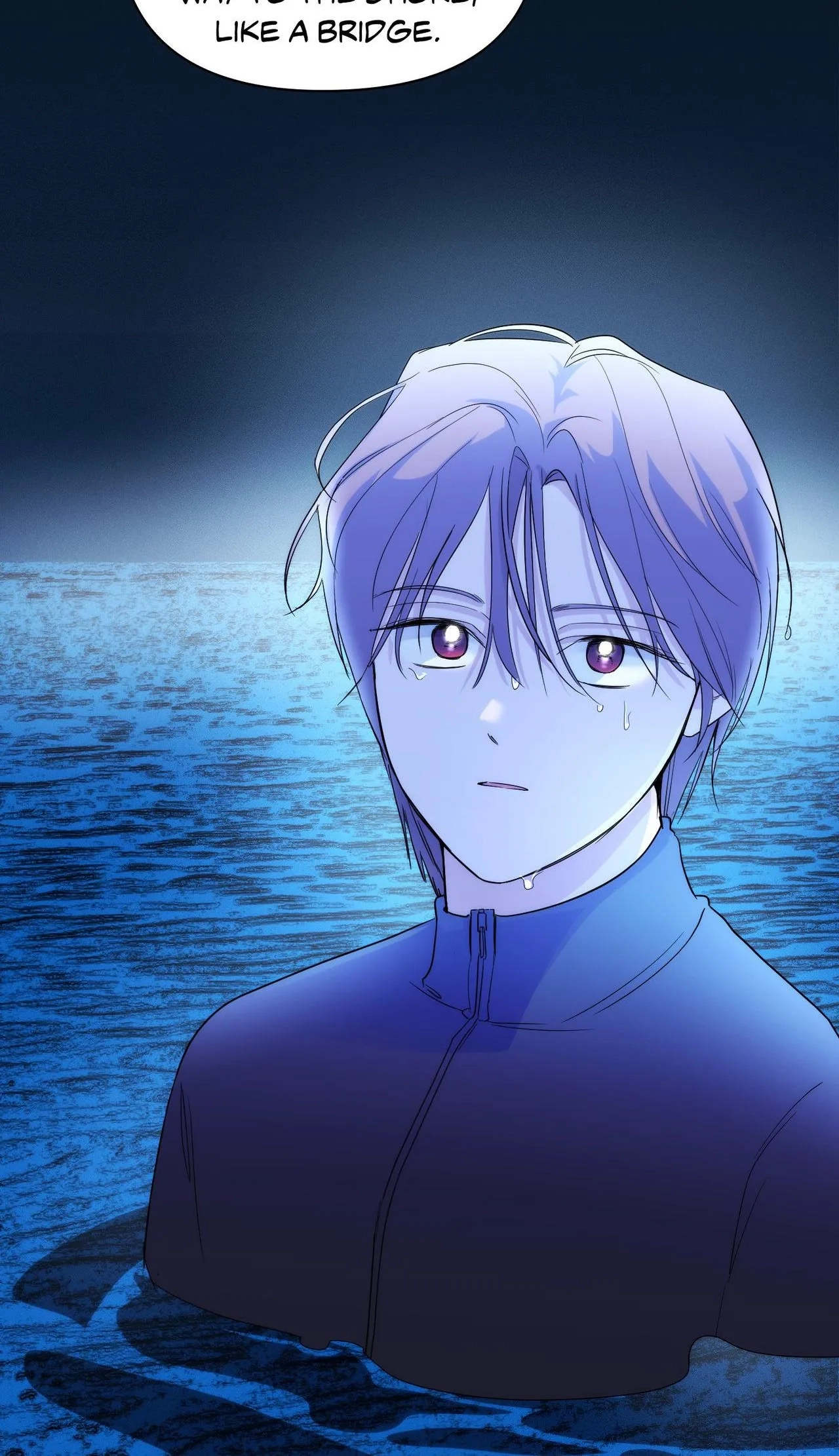 Read Soft Night chapter 32 image 61 on Lezhin