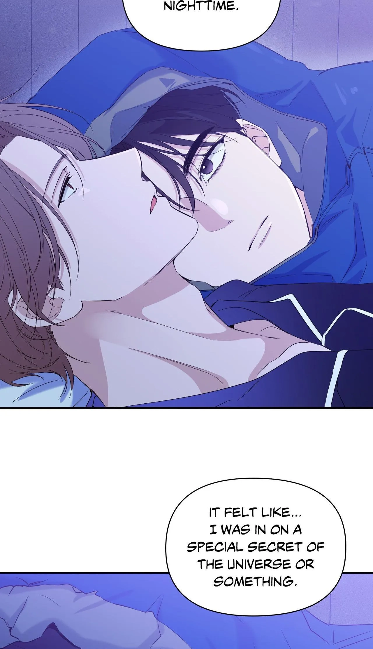 Read Soft Night chapter 32 image 63 on Lezhin