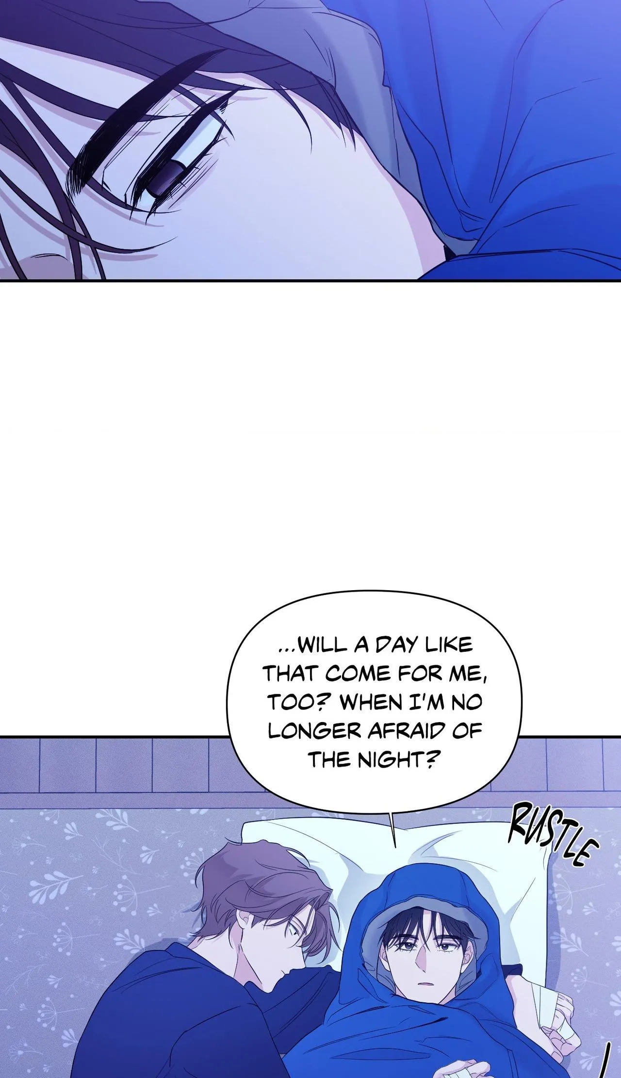Read Soft Night chapter 32 image 64 on Lezhin