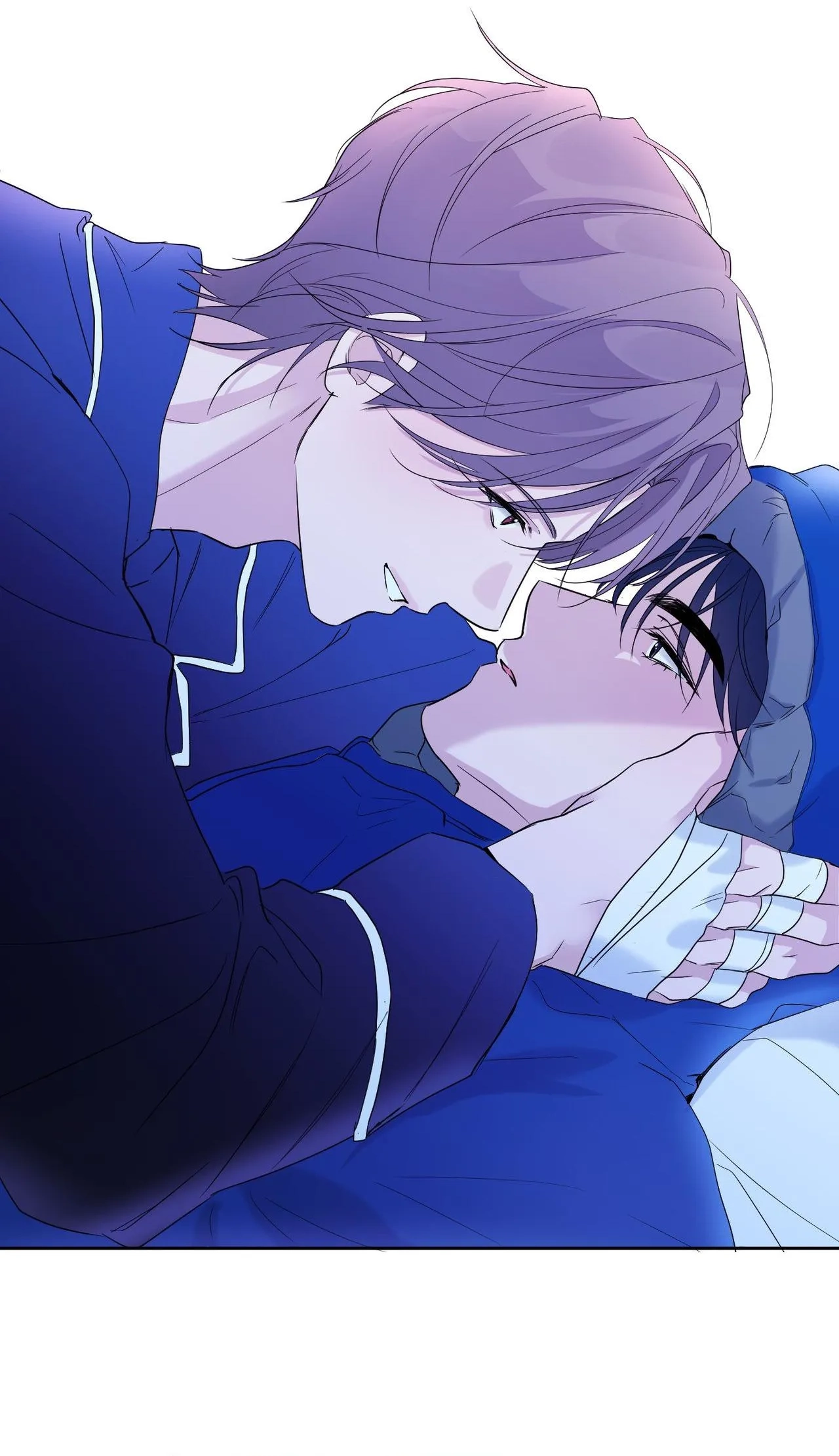 Read Soft Night chapter 32 image 67 on Lezhin