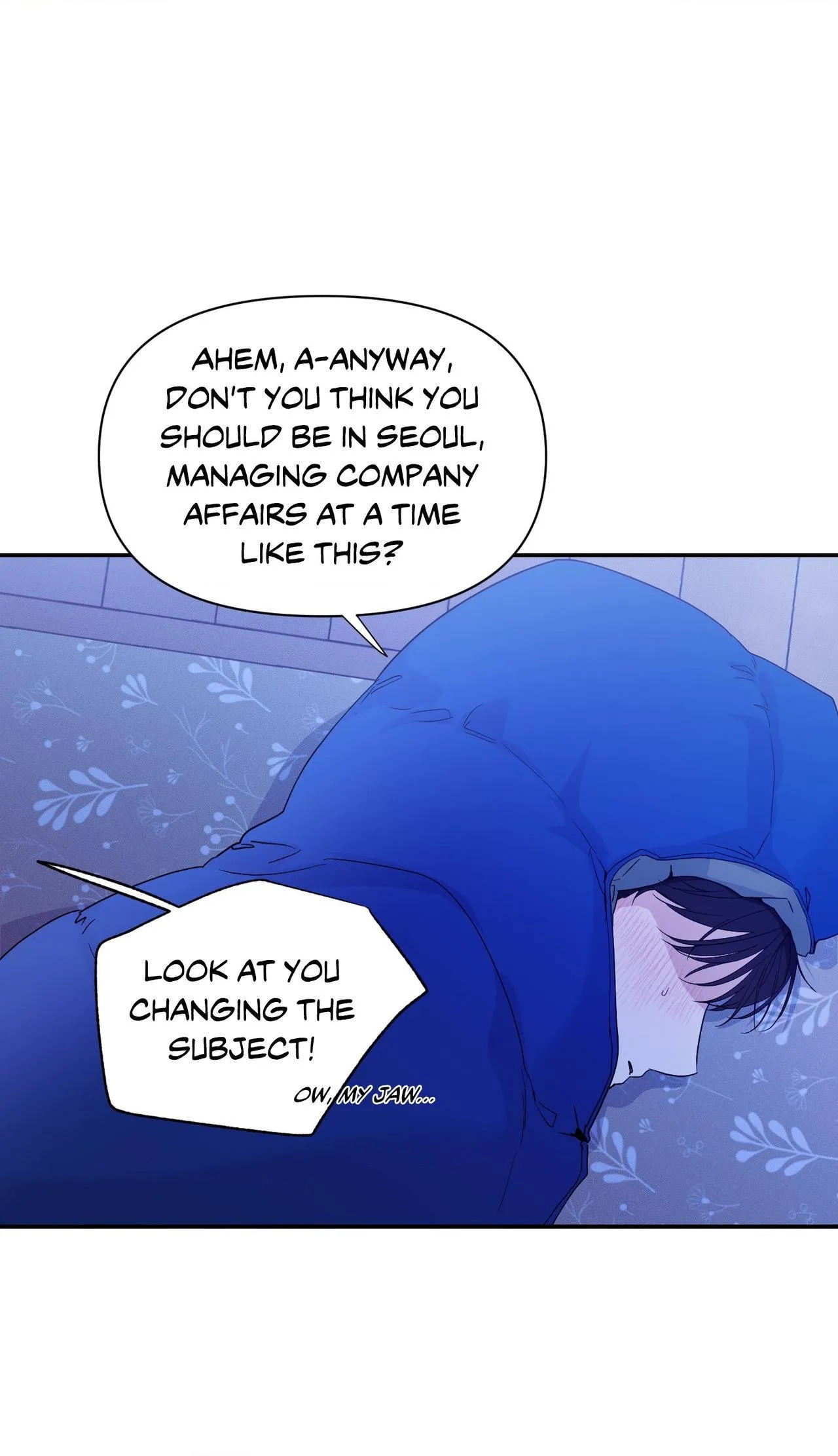 Read Soft Night chapter 32 image 70 on Lezhin