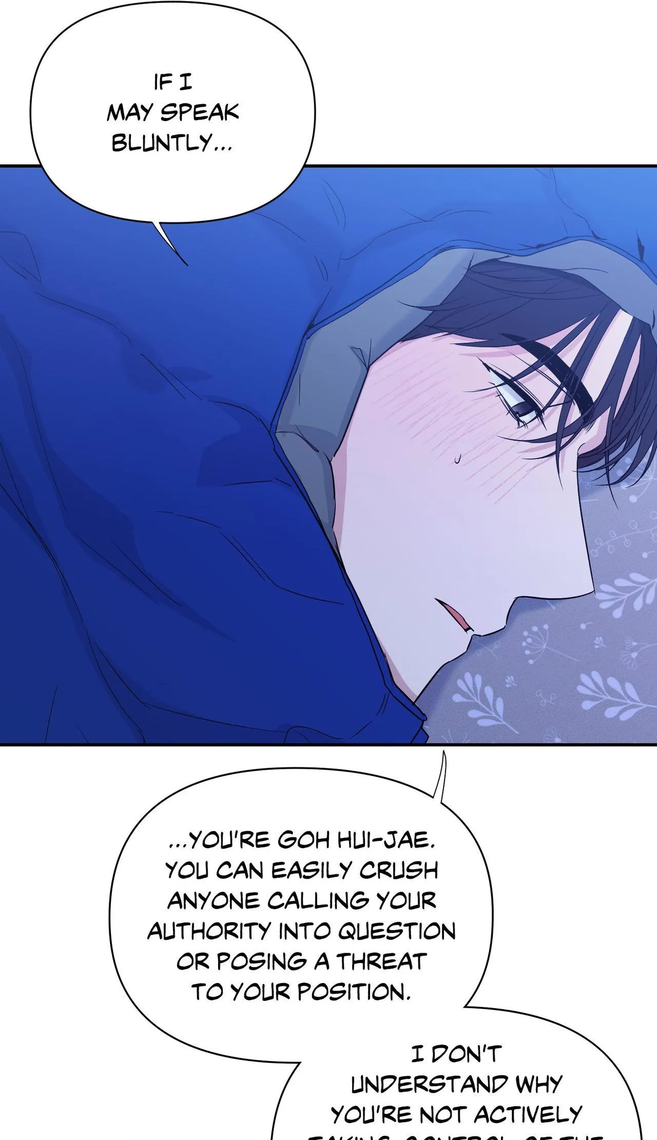 Read Soft Night chapter 32 image 71 on Lezhin