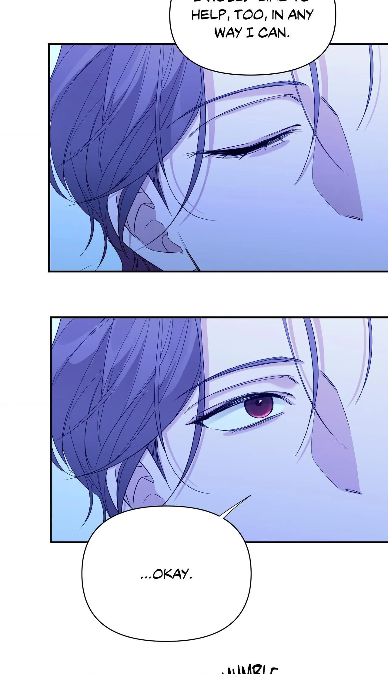Read Soft Night chapter 32 image 73 on Lezhin