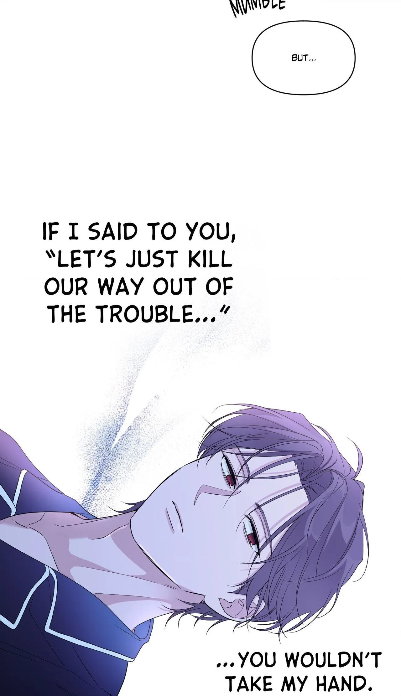 Read Soft Night chapter 32 image 74 on Lezhin