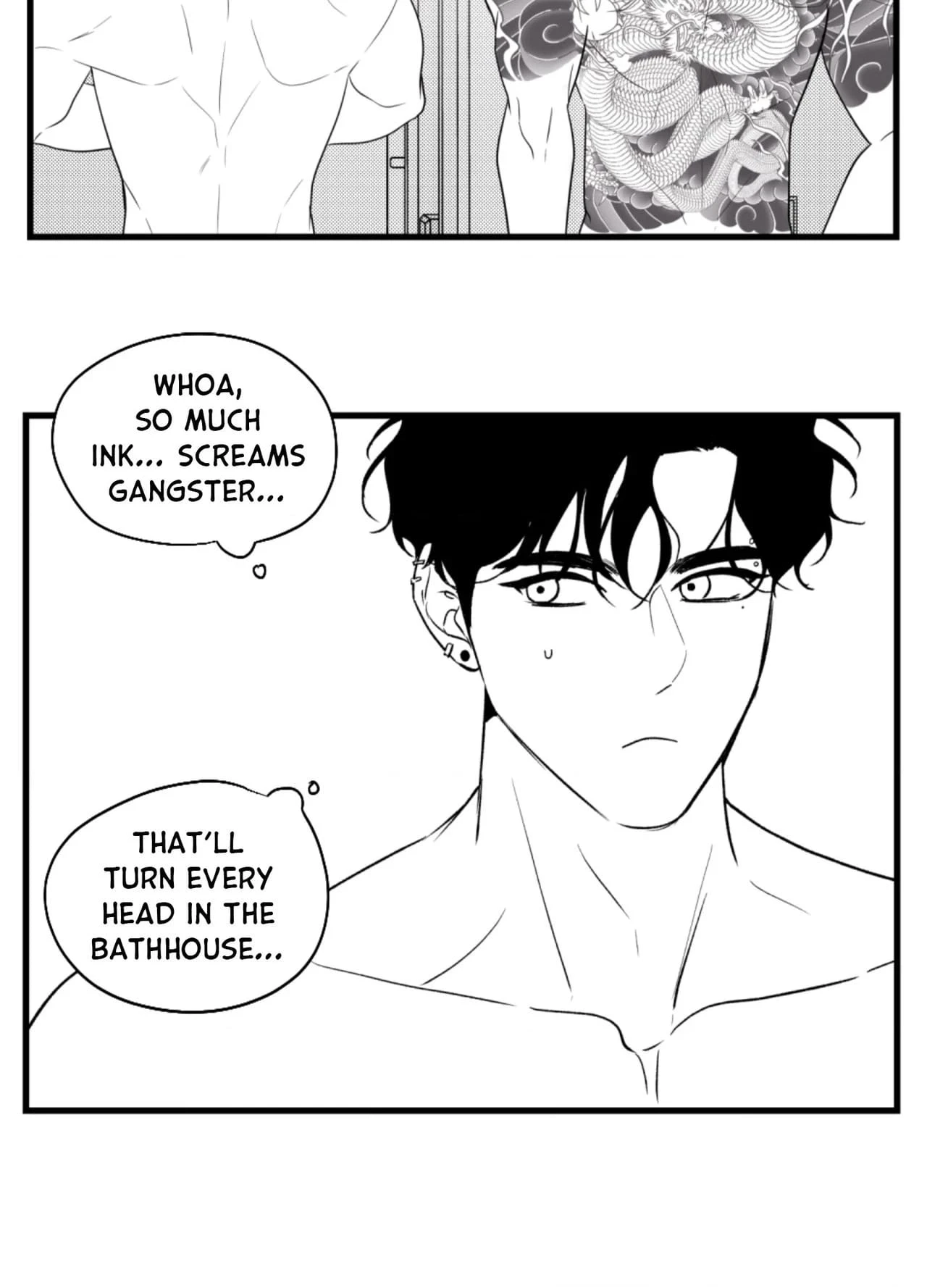 Read Soft Night chapter 33 image 12 on Lezhin