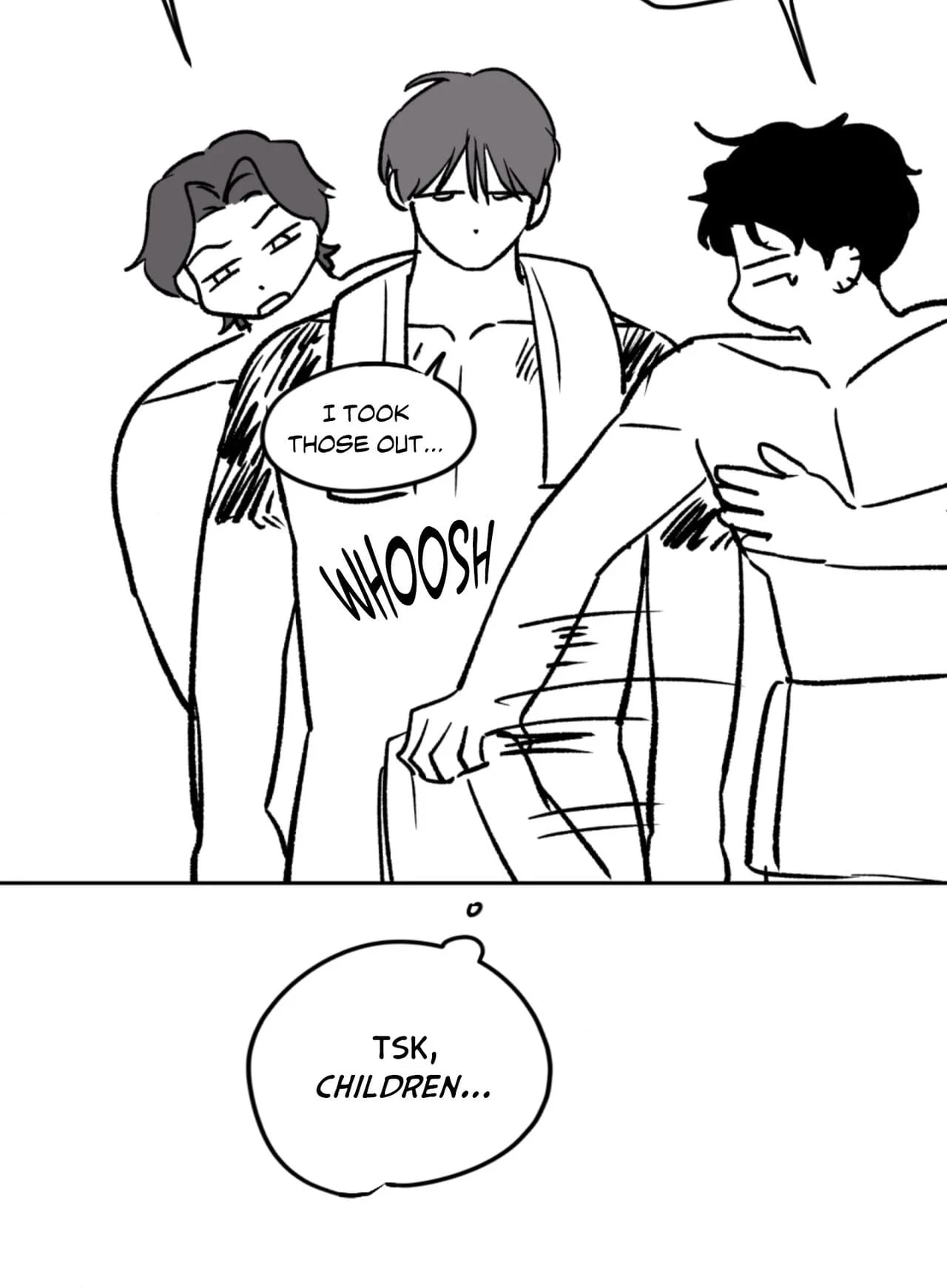 Read Soft Night chapter 33 image 15 on Lezhin