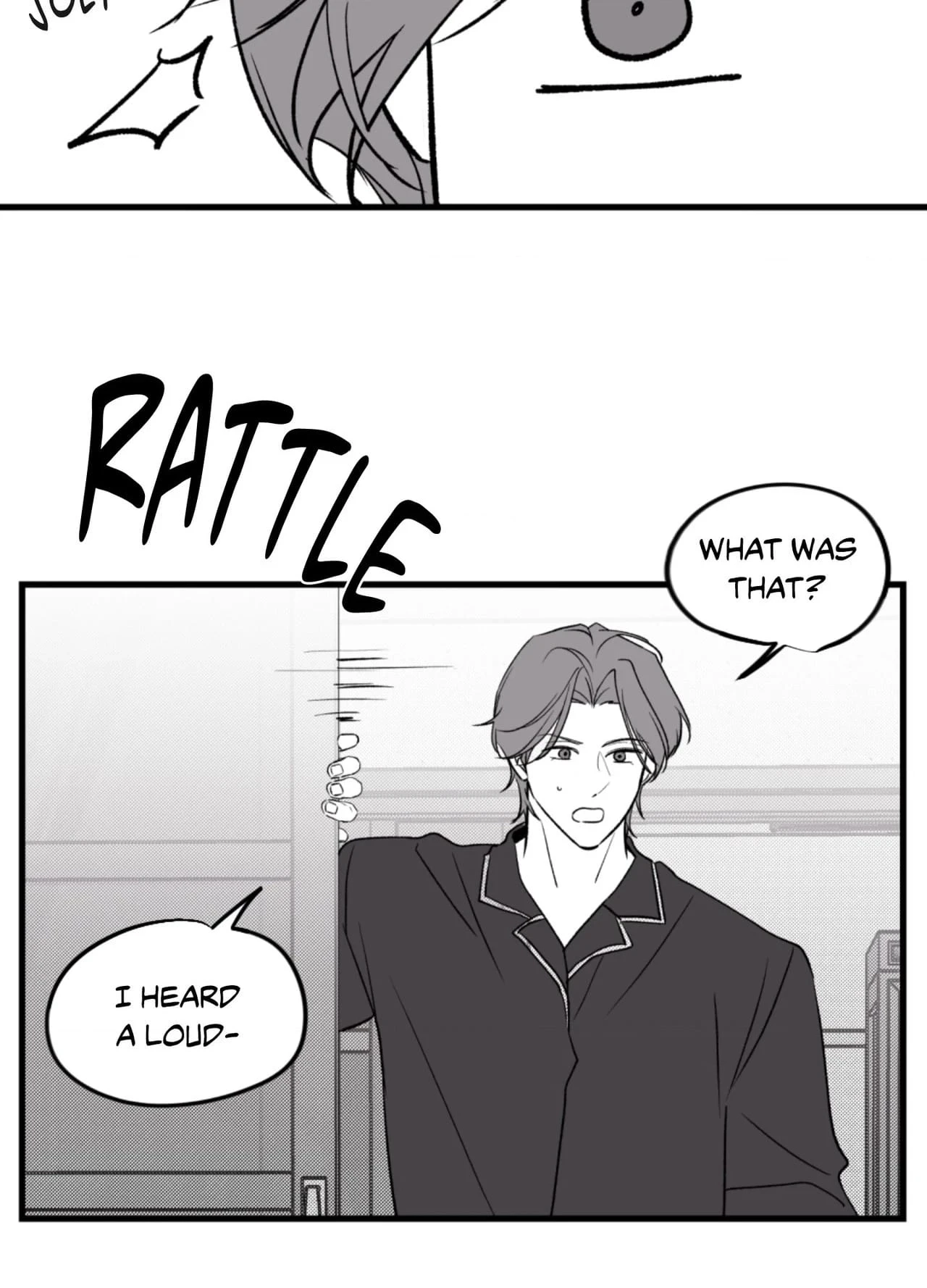 Read Soft Night chapter 33 image 18 on Lezhin