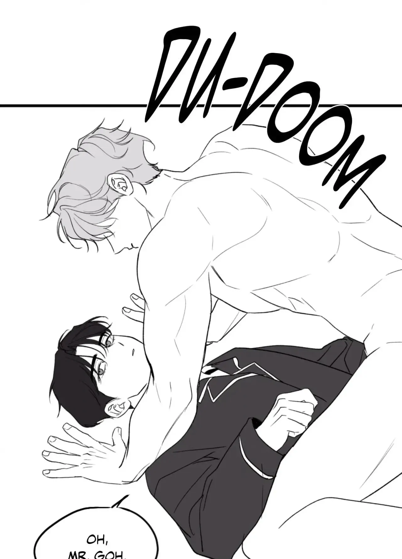 Read Soft Night chapter 33 image 19 on Lezhin