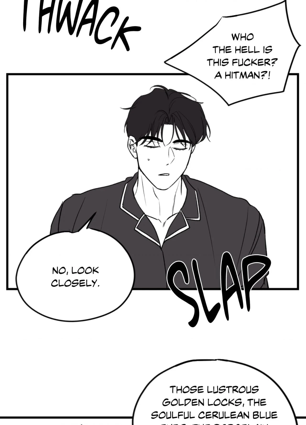 Read Soft Night chapter 33 image 21 on Lezhin