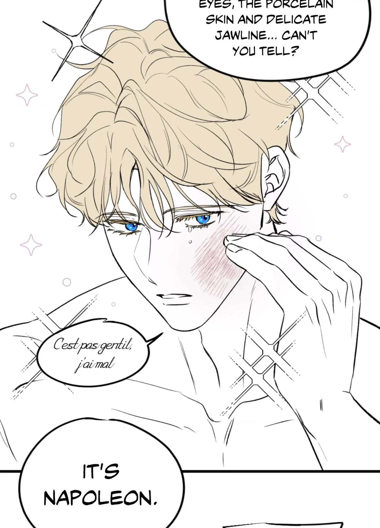 Read Soft Night chapter 33 image 22 on Lezhin
