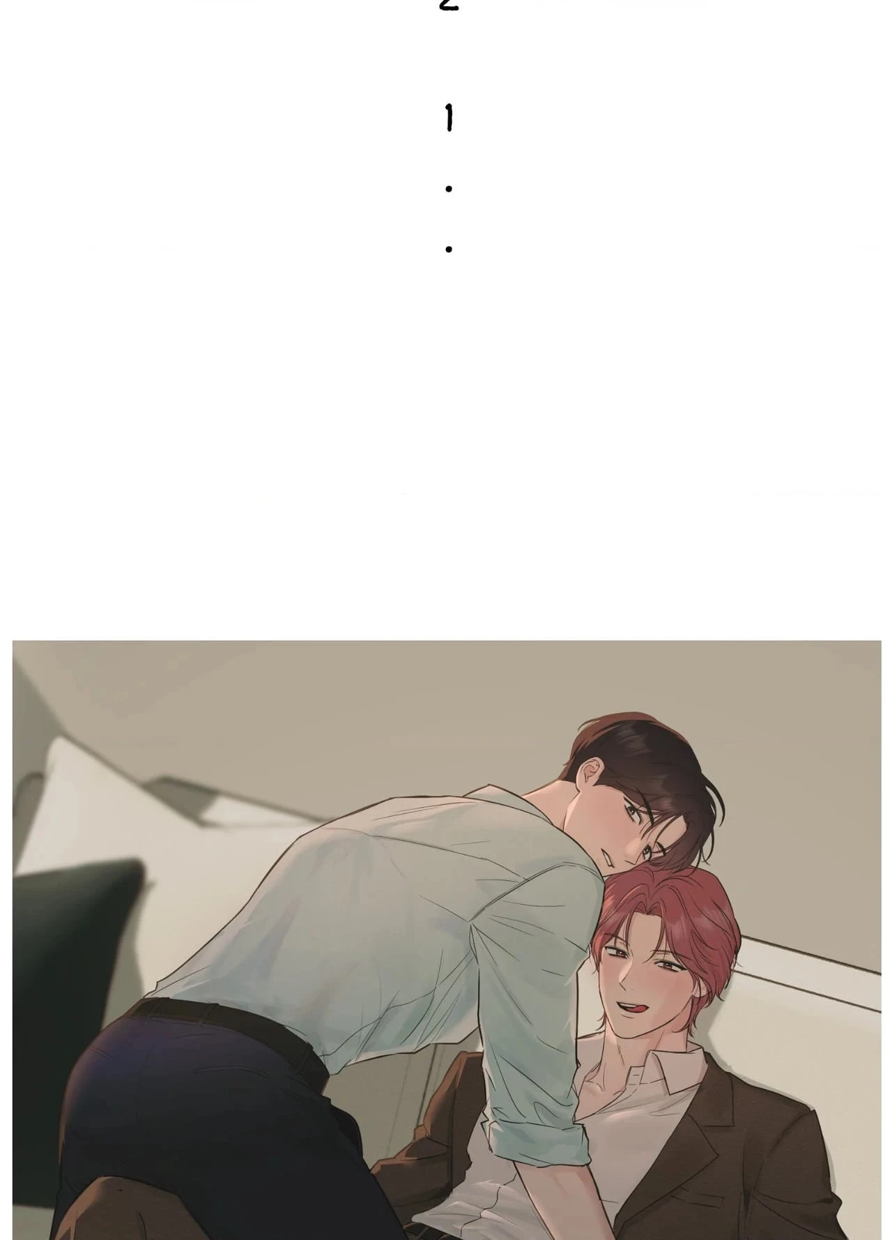 Read Soft Night chapter 33 image 3 on Lezhin