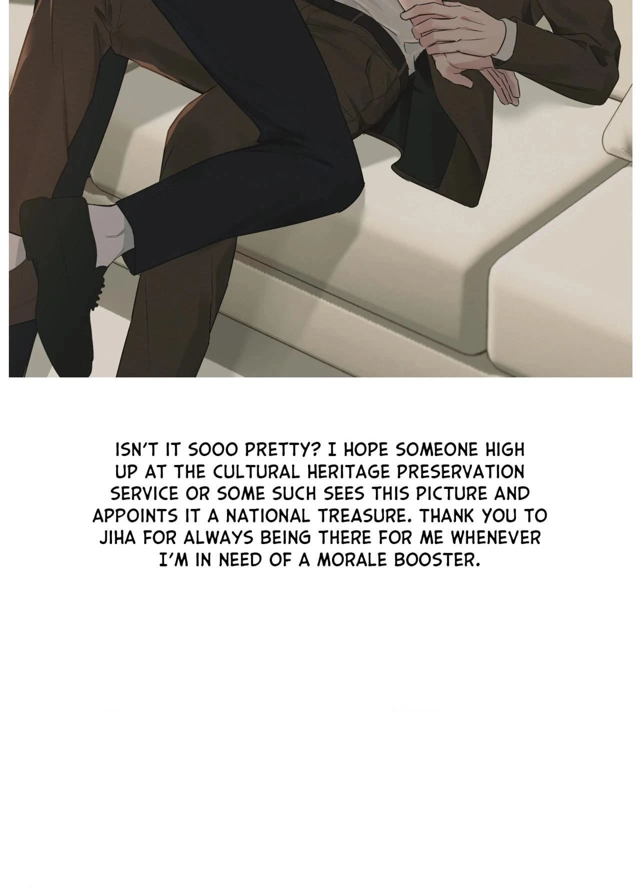 Read Soft Night chapter 33 image 4 on Lezhin