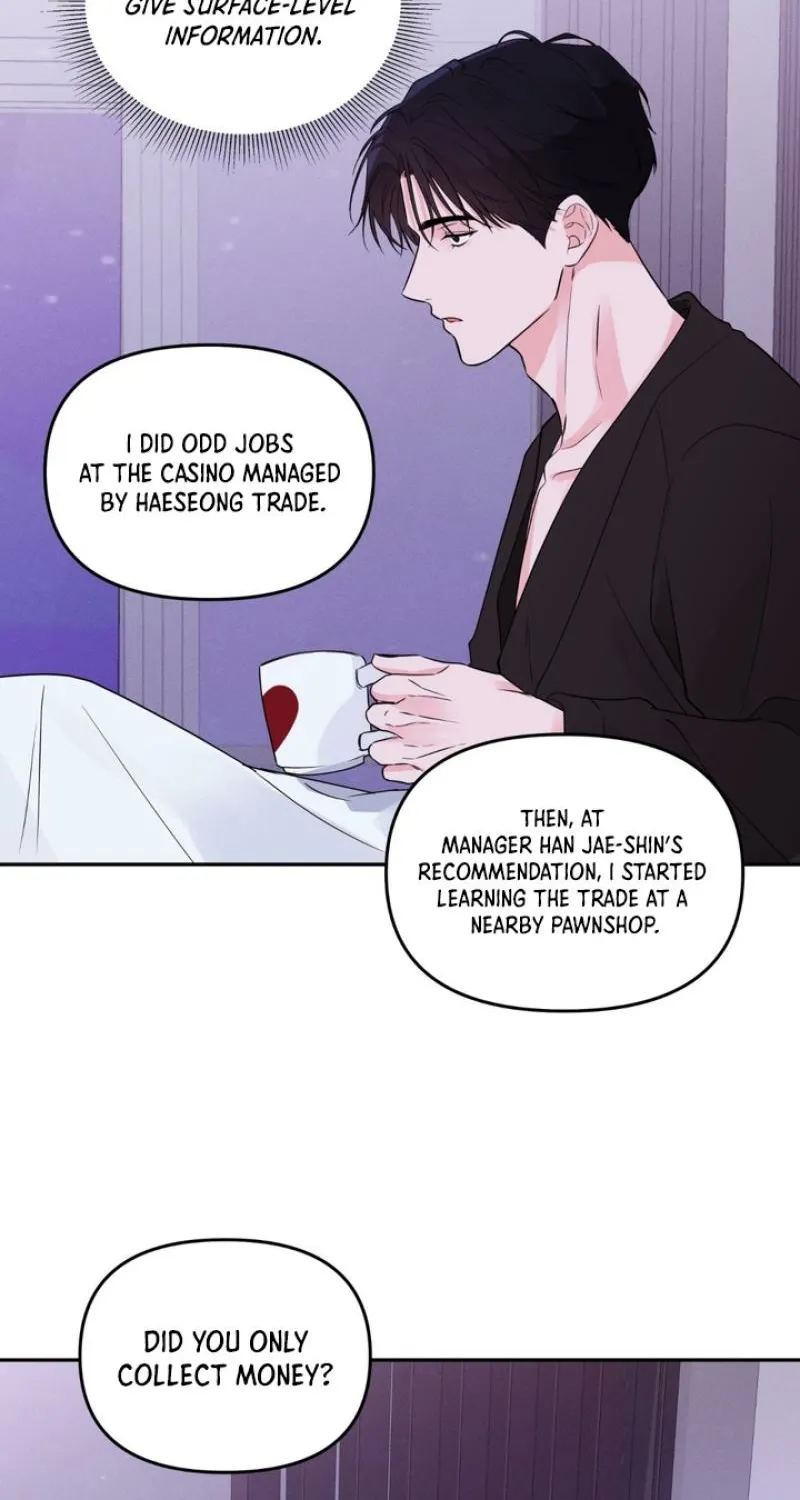 Read Soft Night chapter 5 image 31 on Lezhin