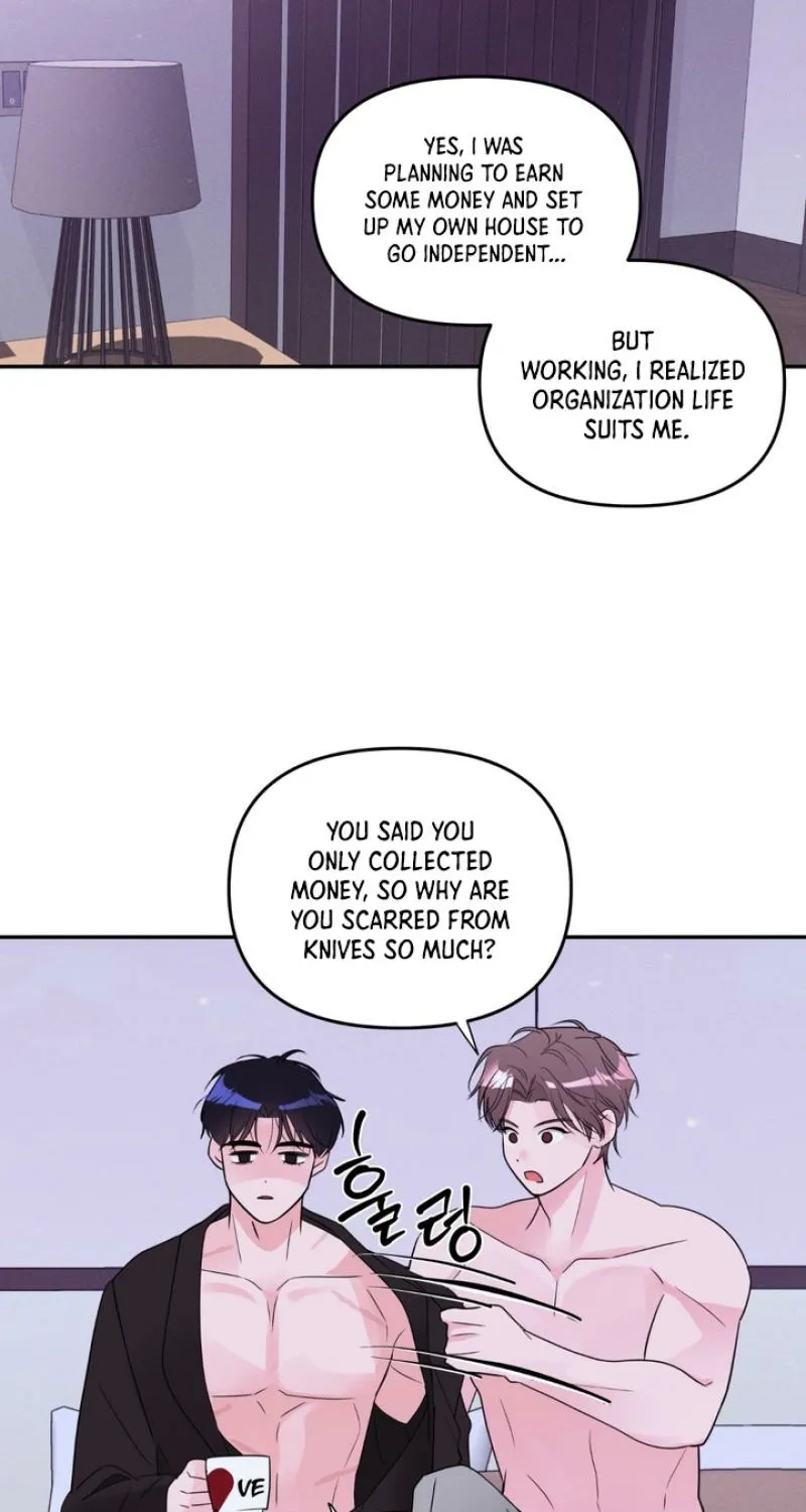 Read Soft Night chapter 5 image 32 on Lezhin