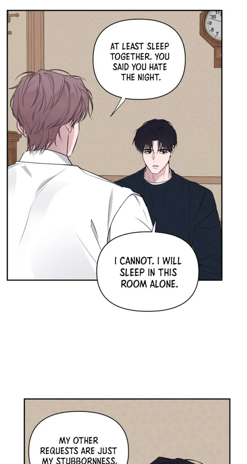 Read Soft Night chapter 7 image 52 on Lezhin