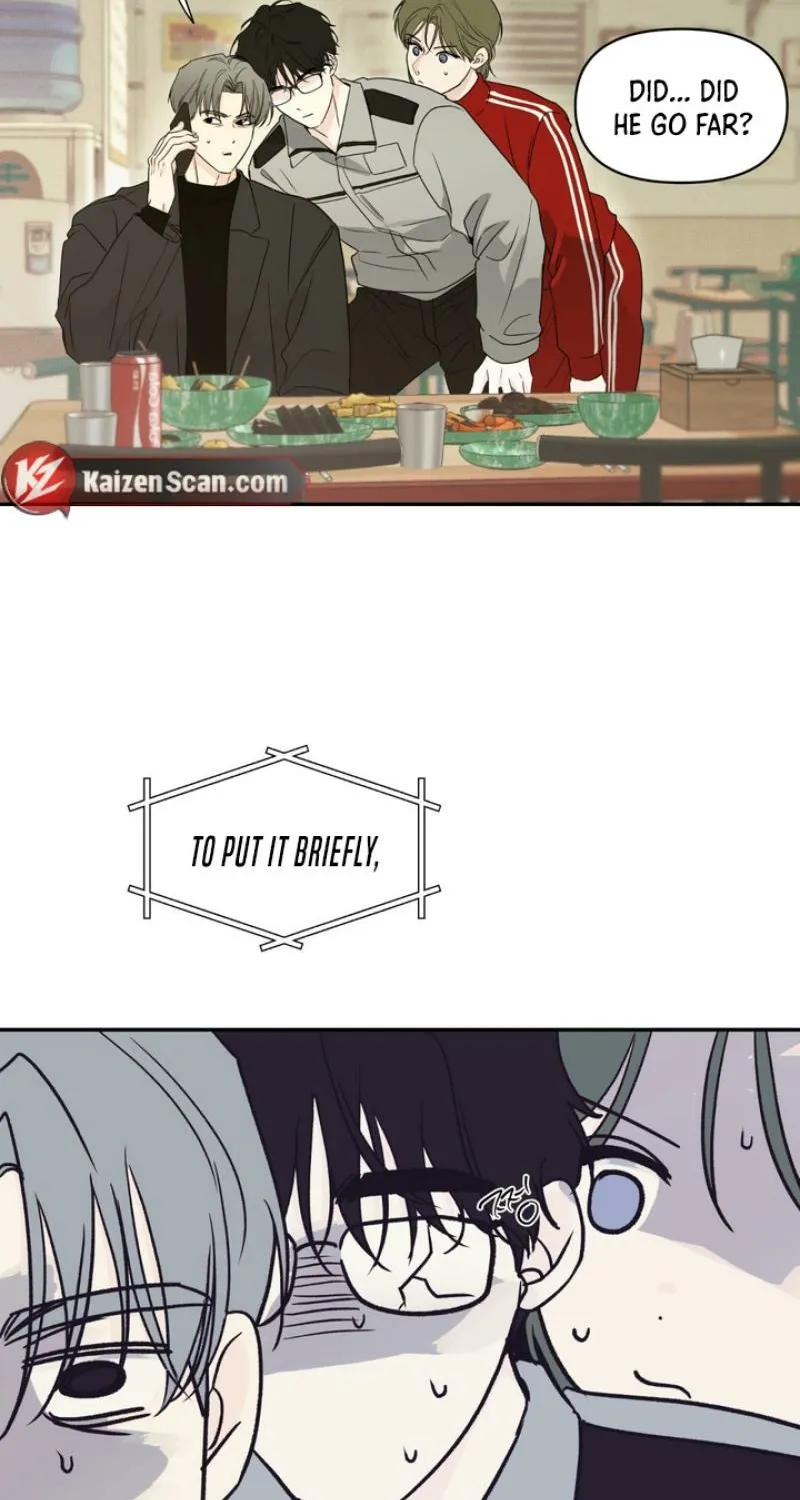 Read Soft Night chapter 7 image 6 on Lezhin