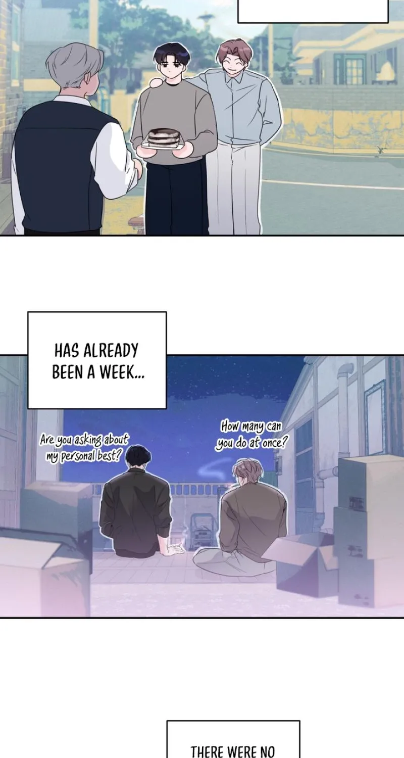 Read Soft Night chapter 8 image 18 on Lezhin