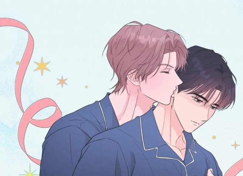 Read Soft Night chapter 9 image 17 on Lezhin