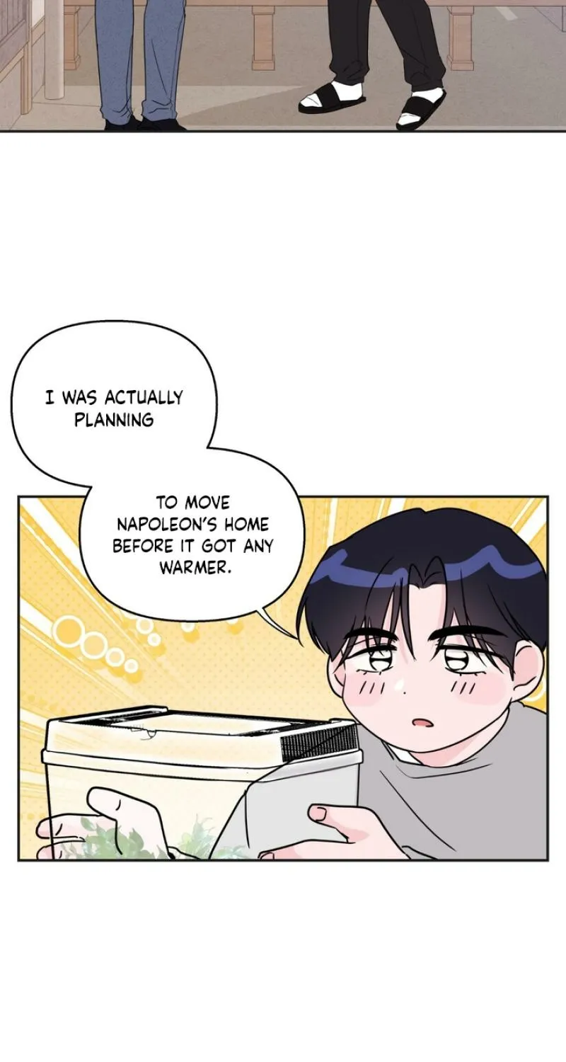 Read Soft Night chapter 9 image 2 on Lezhin