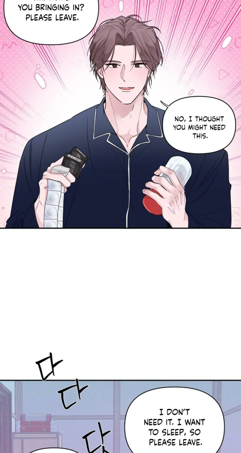 Read Soft Night chapter 9 image 43 on Lezhin