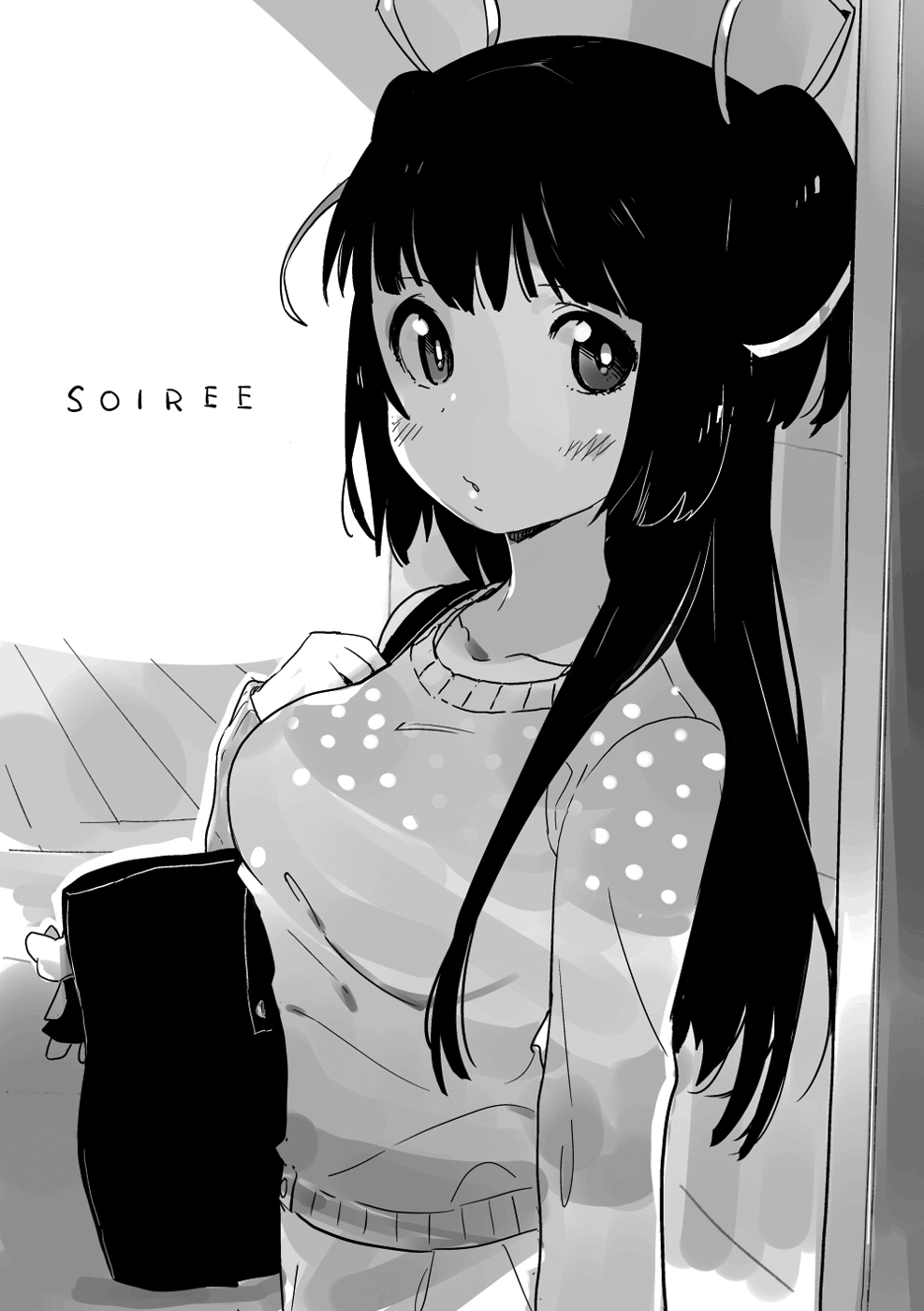 Read Soiree chapter 0 image 1 on Lezhin